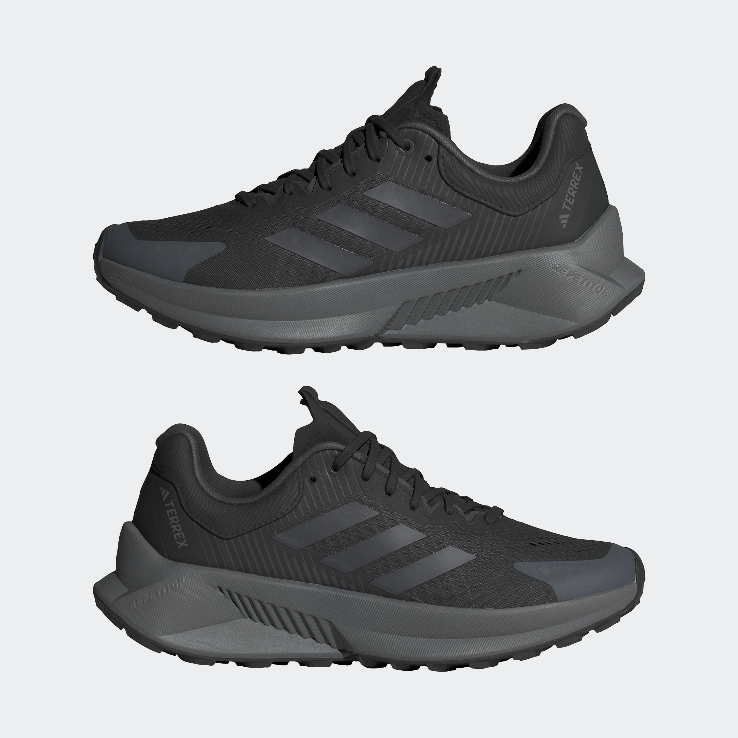 adidas TERREX Laufschuh »TERREX SOULSTRIDE FLOW GORE-TEX TRAILRUNNING«, wasserdicht