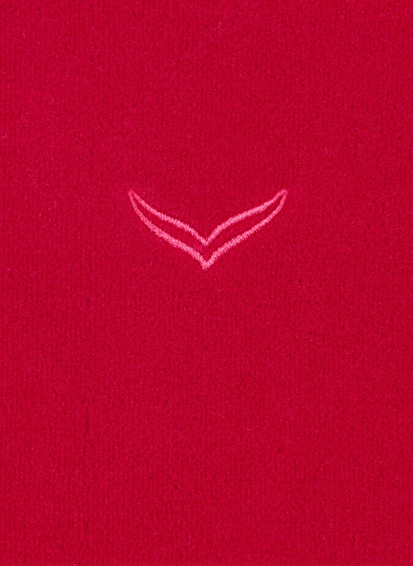 Trigema Fleecejacke »TRIGEMA Fleecejacke«, (1 St.)