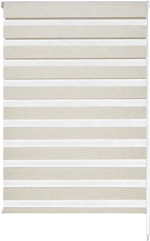 Image of Good Life Doppelrollo »Kena«, Lichtschutz, ohne Bohren bei Ackermann Versand Schweiz