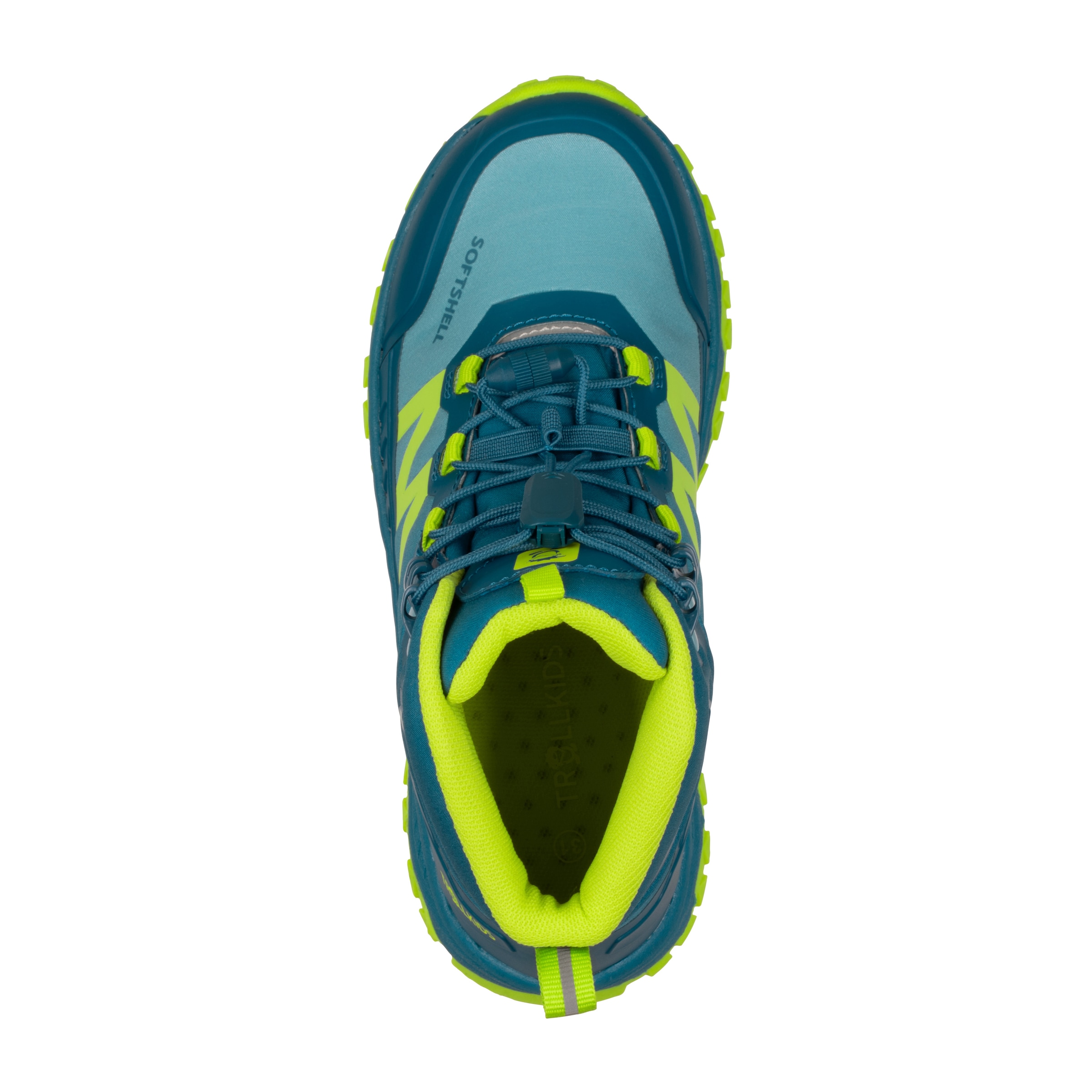 TROLLKIDS Chaussure d'extérieur »KIDS SIRDAL HIKER MID«  wasserdicht