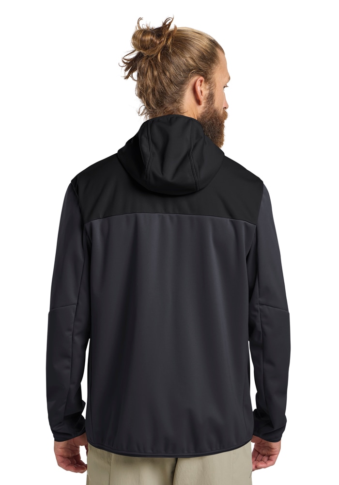Jack Wolfskin Softshelljacke »FELDBERG HOODY M« mit Kapuze
