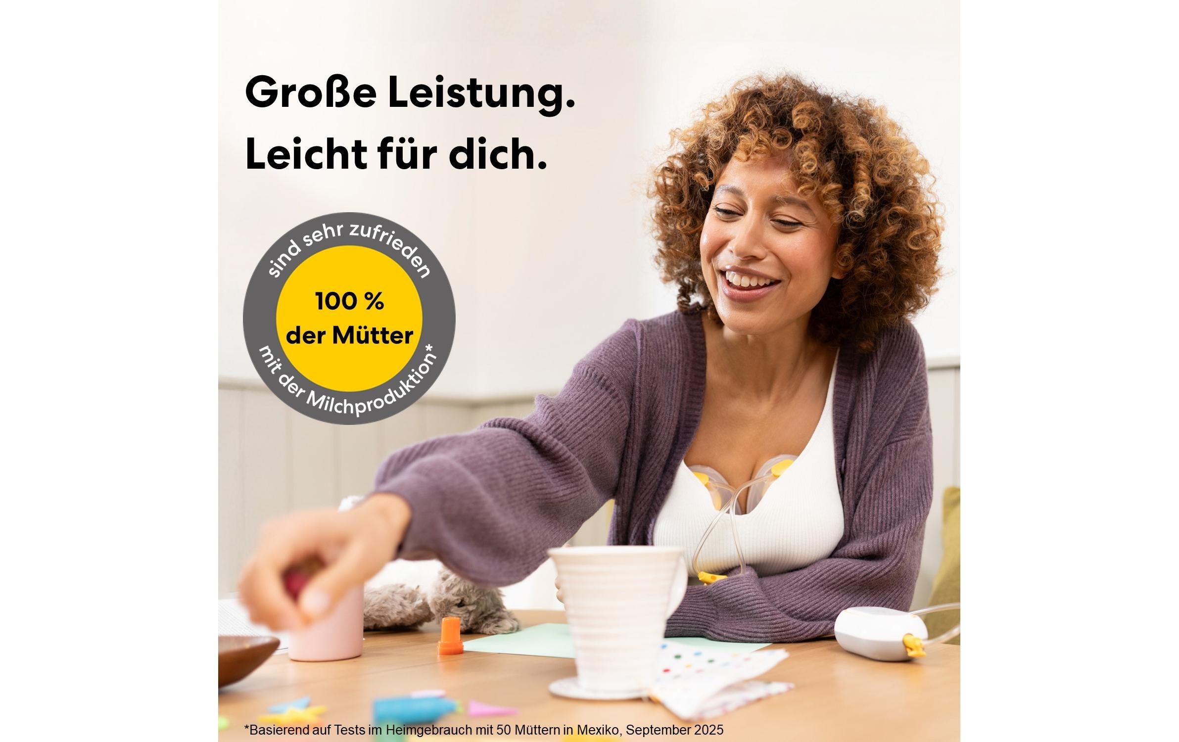 MEDELA Pompe à lait électrique »Freestyle Hands-free Elektrisch«