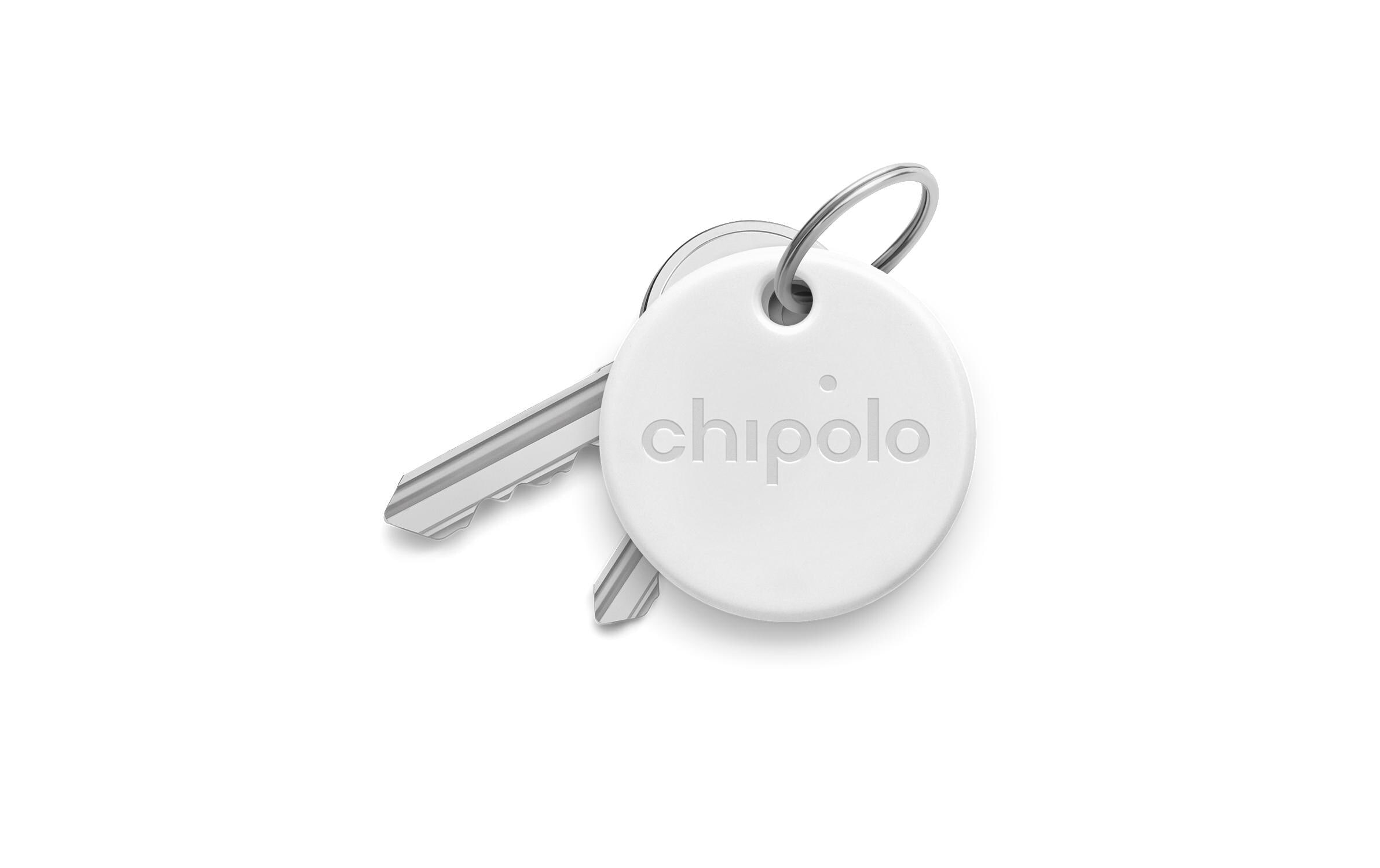 Chipolo GPS-Ortungsgerät »ONE Weiss«