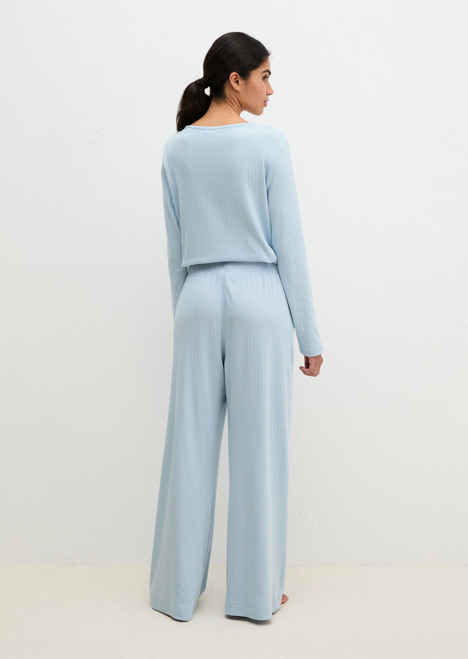 Marc O'Polo Short »Mix N Match Airy Cotton Rib«