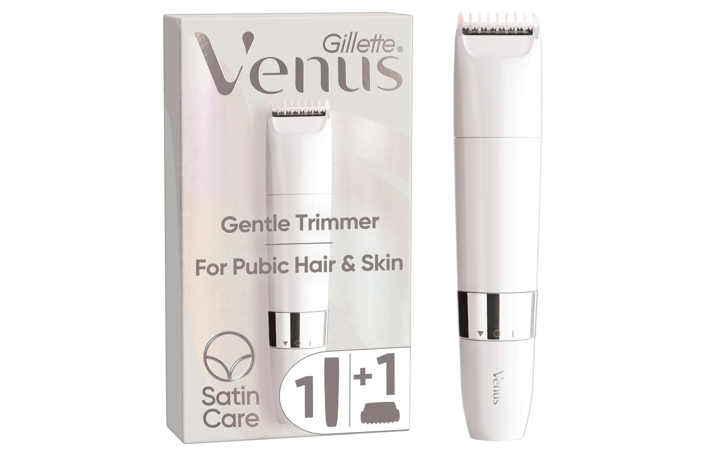 Gillette Venus Elektrokörperrasierer »Elektrischer Trimmer«