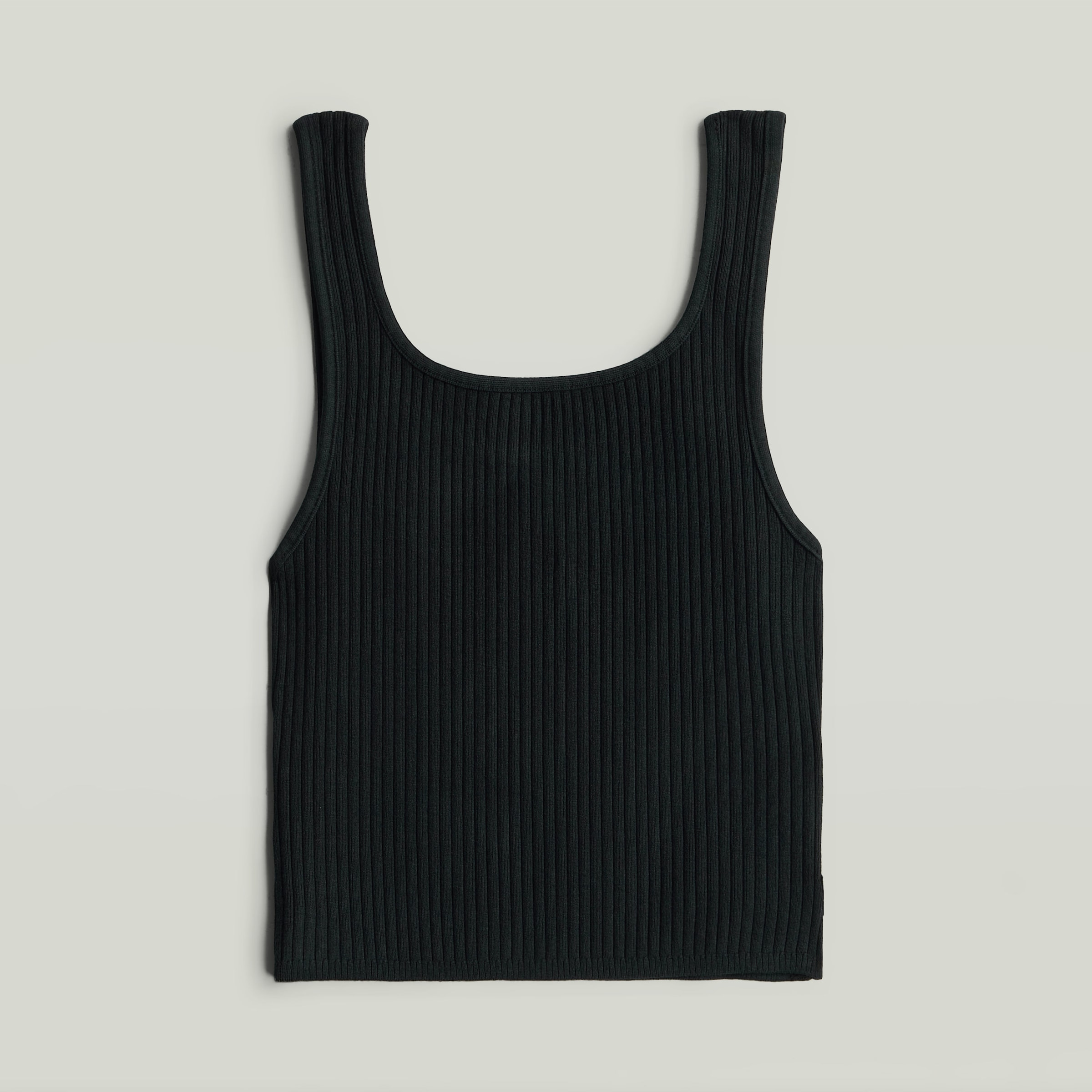 G-STAR Crop-Top »KIDS, NORDIC TOP SL 2-PACK G« Packung, 2 in gerippter Struktur, Slim Fit