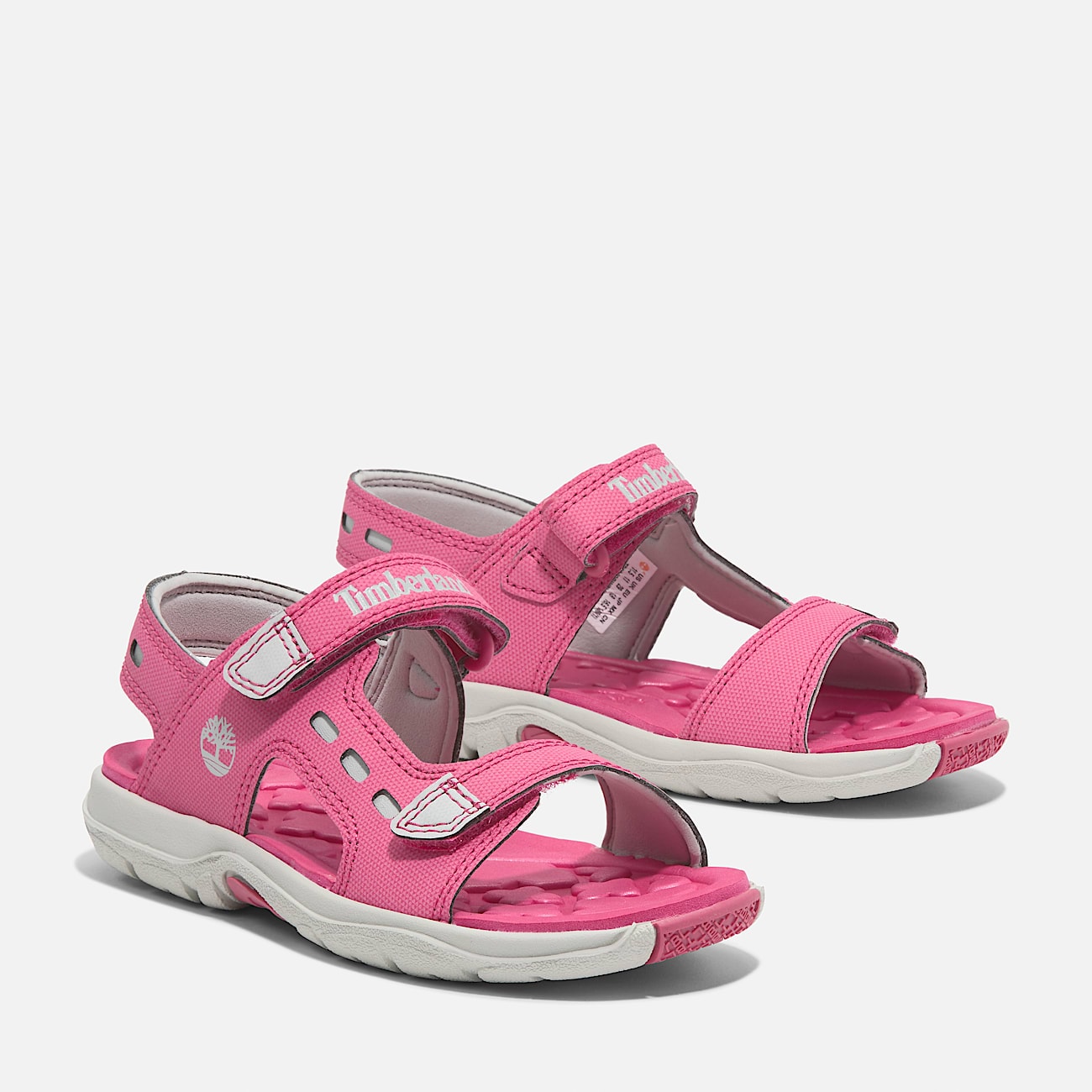 Timberland Sandale »MOSS JUMP BACKSTRAP SANDAL«  en cuir