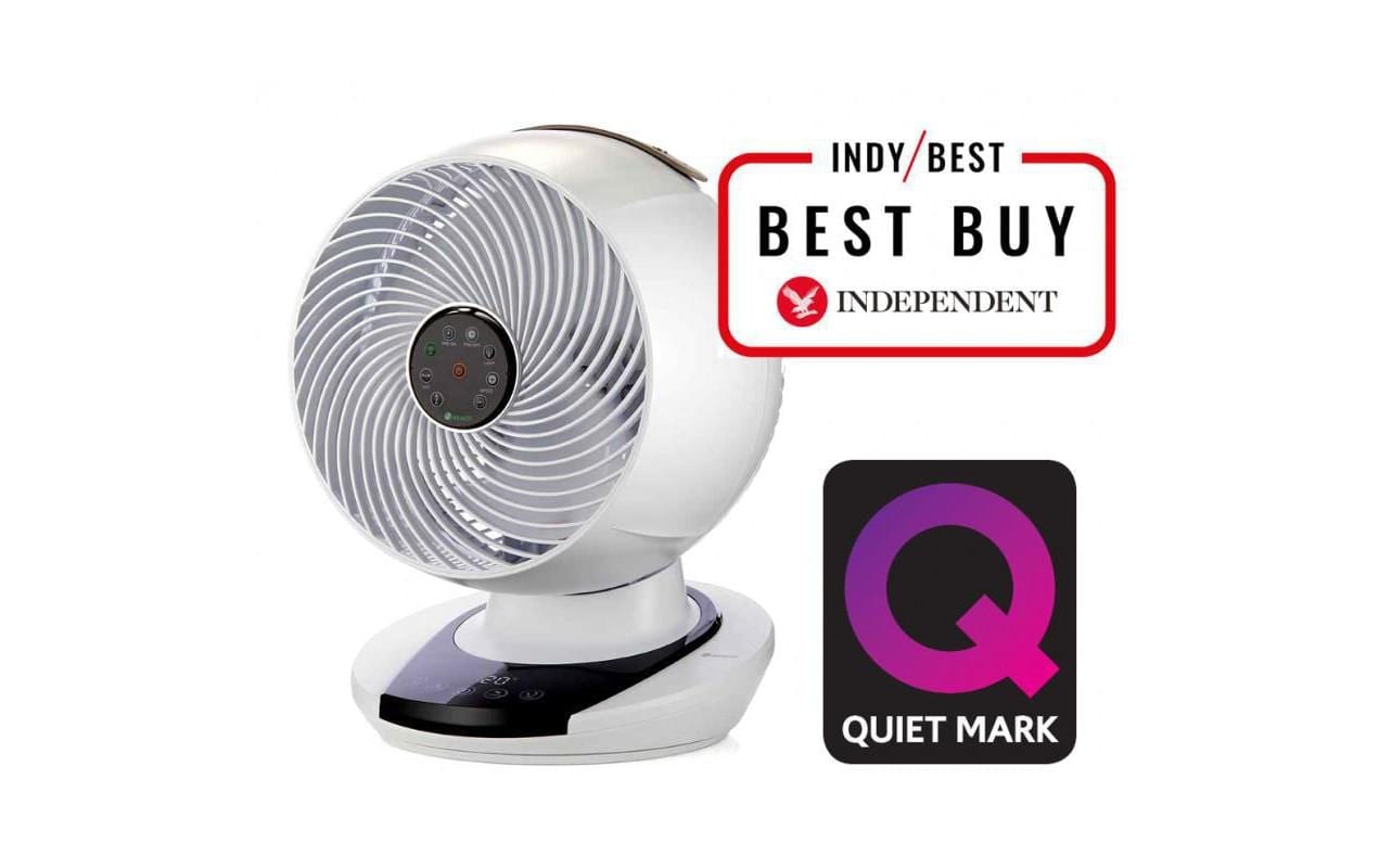 Meaco Ventilateur de table »Air360°«
