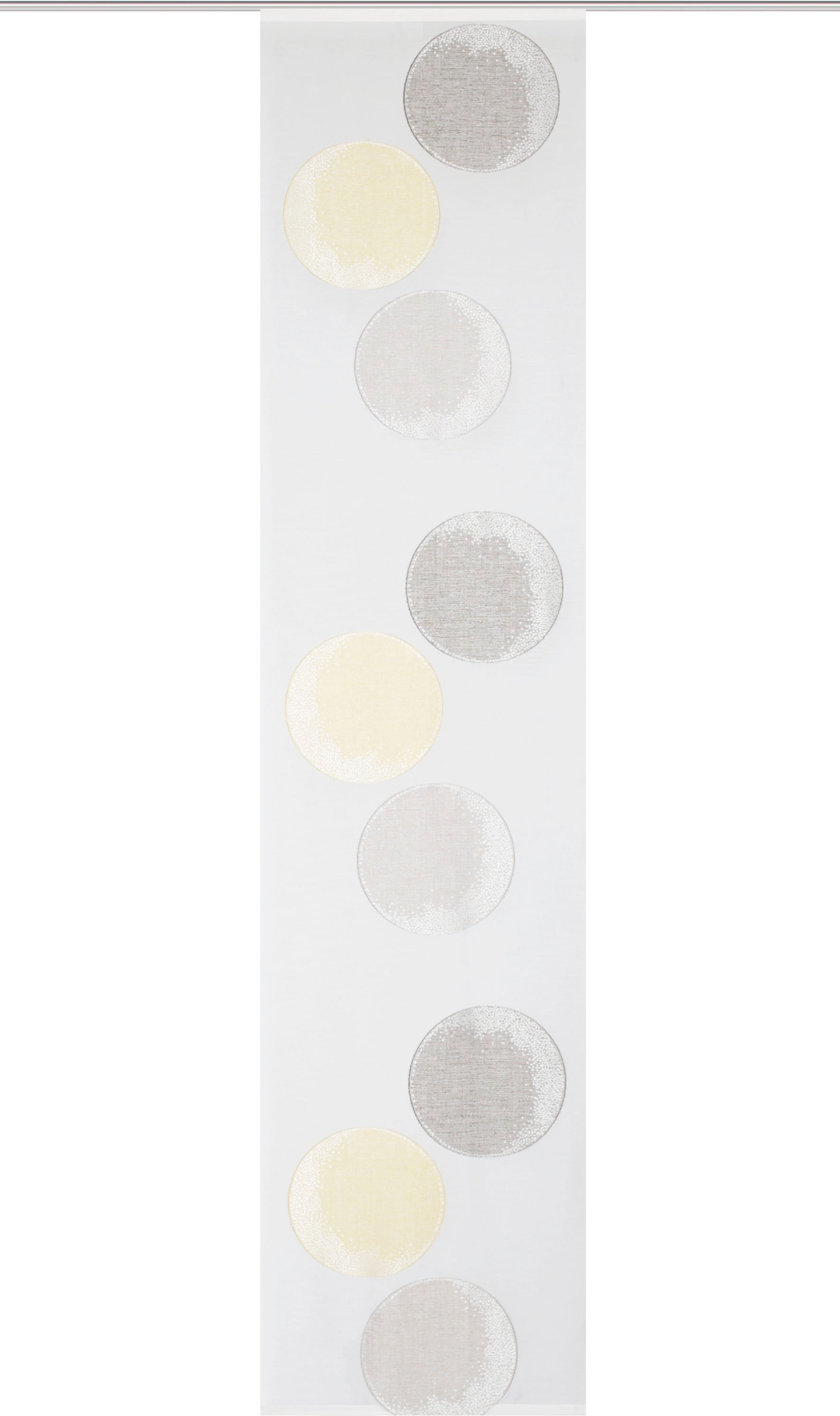 Image of HOME WOHNIDEEN Schiebegardine »REMONA«, (1 St.), Schiebevorhang Scherli bei Ackermann Versand Schweiz