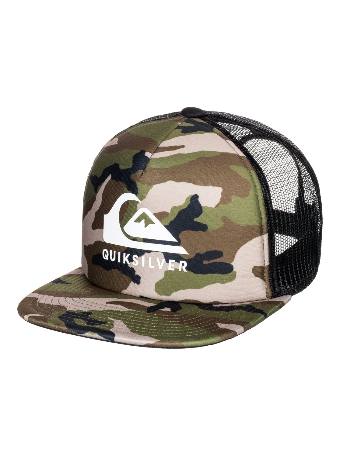 Image of Quiksilver Trucker Cap »Foamslayer« bei Ackermann Versand Schweiz