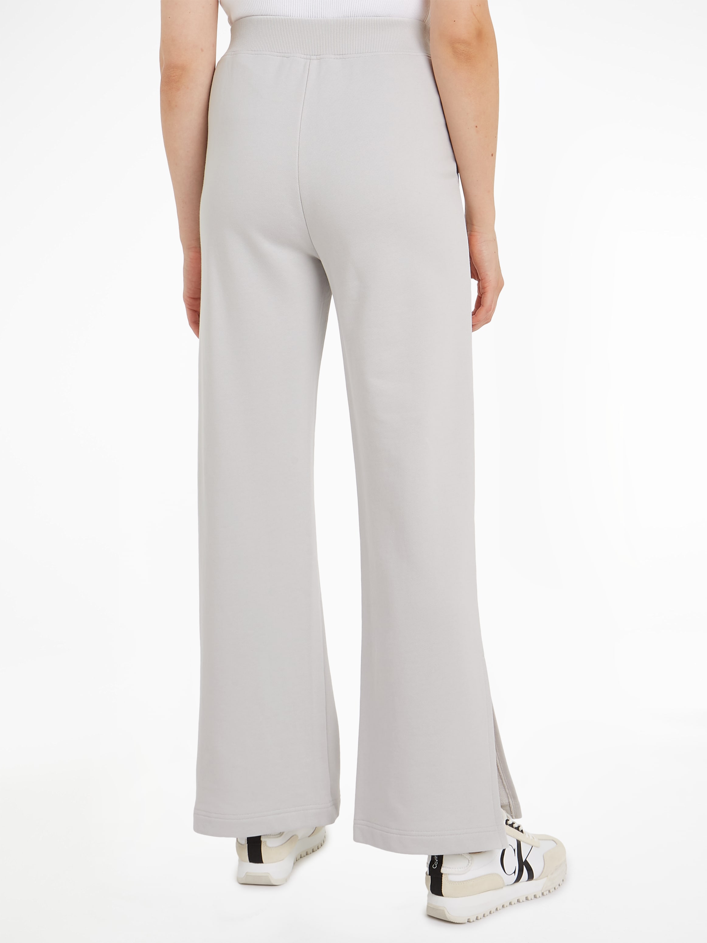 Calvin Klein Jeans Sweathose »DIFFUSED MONOLOGO JOG PANT«, mit Logoschriftzug