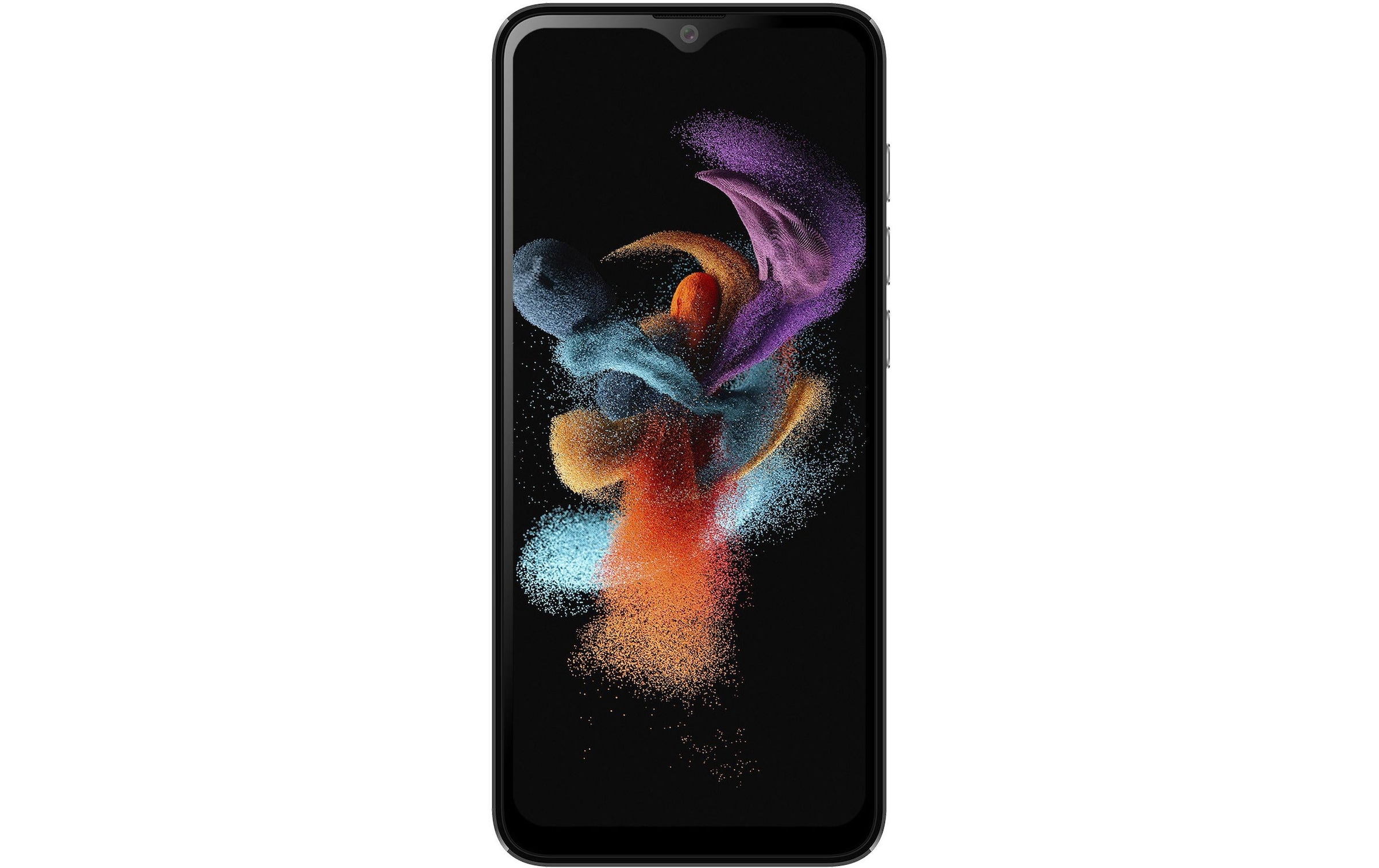 Smartphone »INOI Note 13S 256GB Space Gray«, Schwarz, 17,71 cm/7 Zoll, 256 GB Speicherplatz, 13 MP Kamera