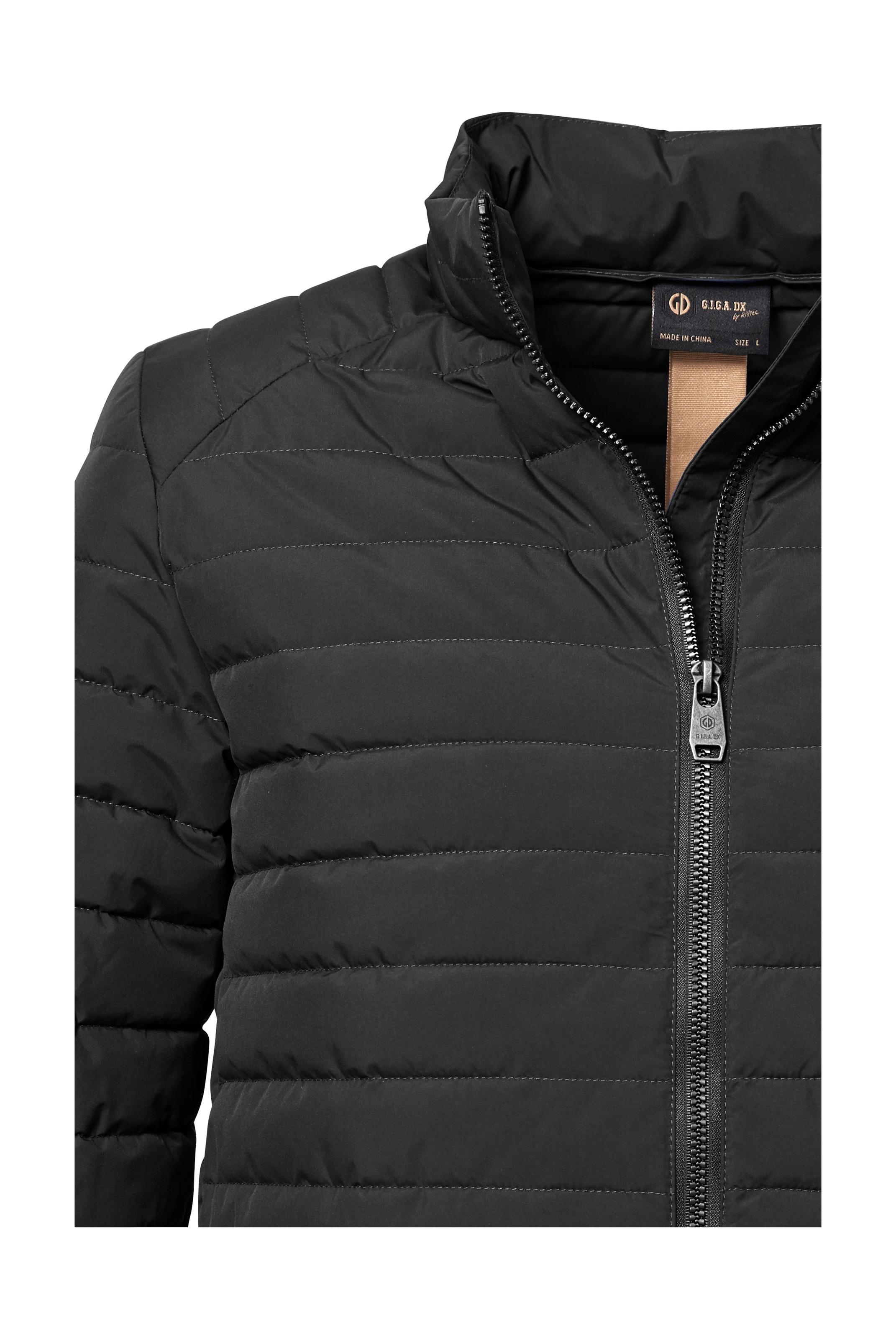 G.I.G.A. DX by killtec Steppjacke »GS 6 MN QLTD JCKT«, Wasserabweisende, winddichte Steppjacke mit 8.000 mm Wassersäule