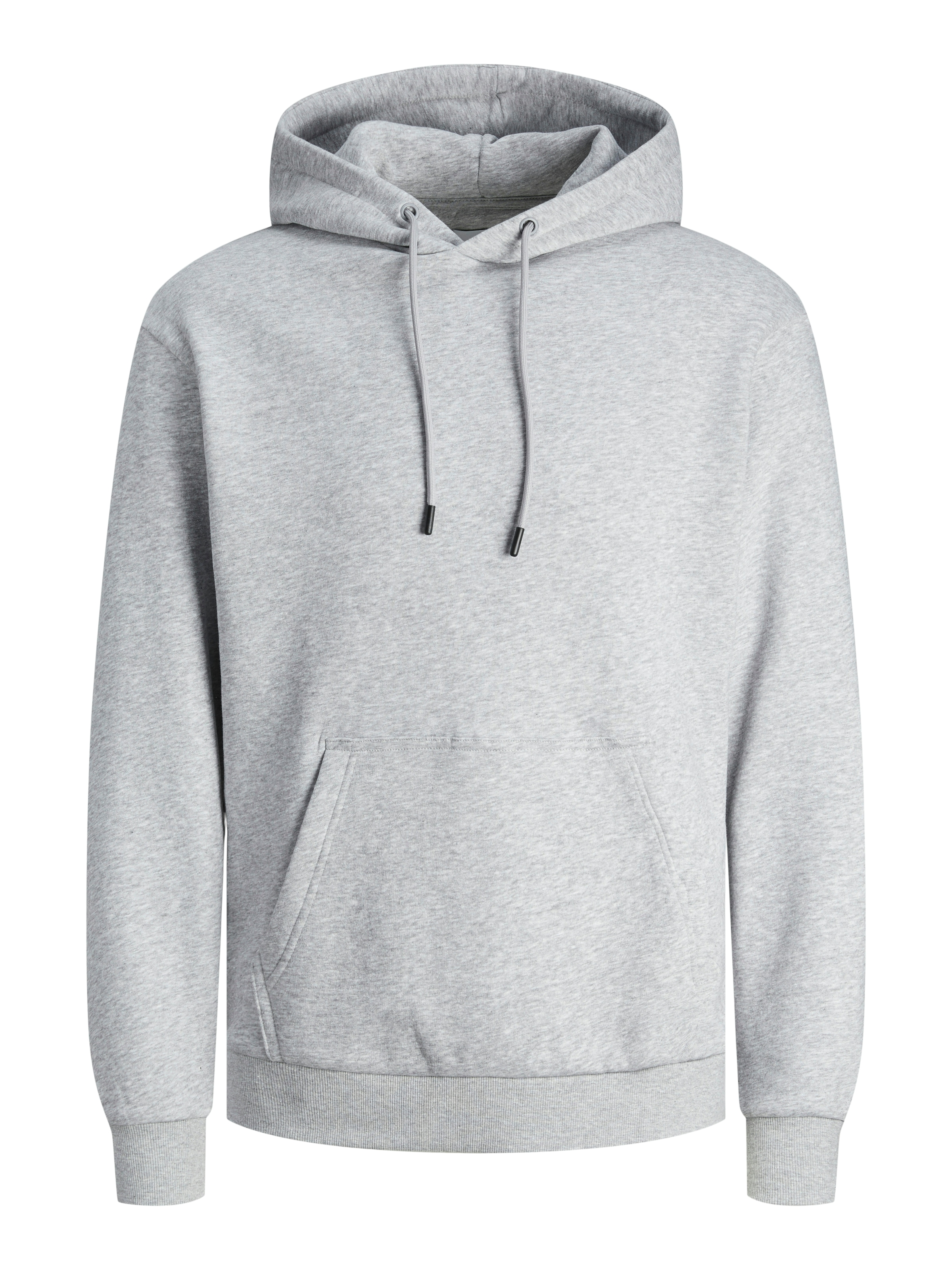 Jack & Jones Kapuzensweatshirt »JJEBRADLEY SWEAT HOOD NOOS«, Materialmix, relaxed fit
