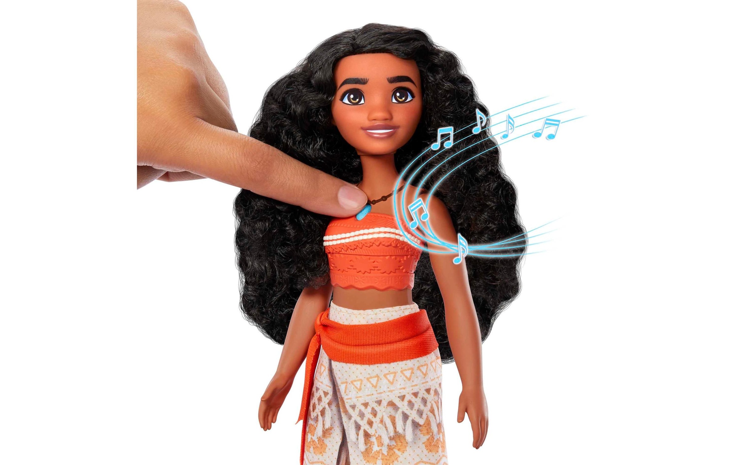 Disney Princess Anziehpuppe »Disney Prinzessin Doll Vaiana«