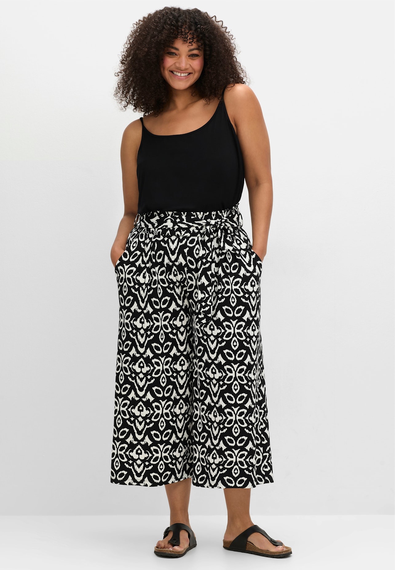 Sheego Culotte