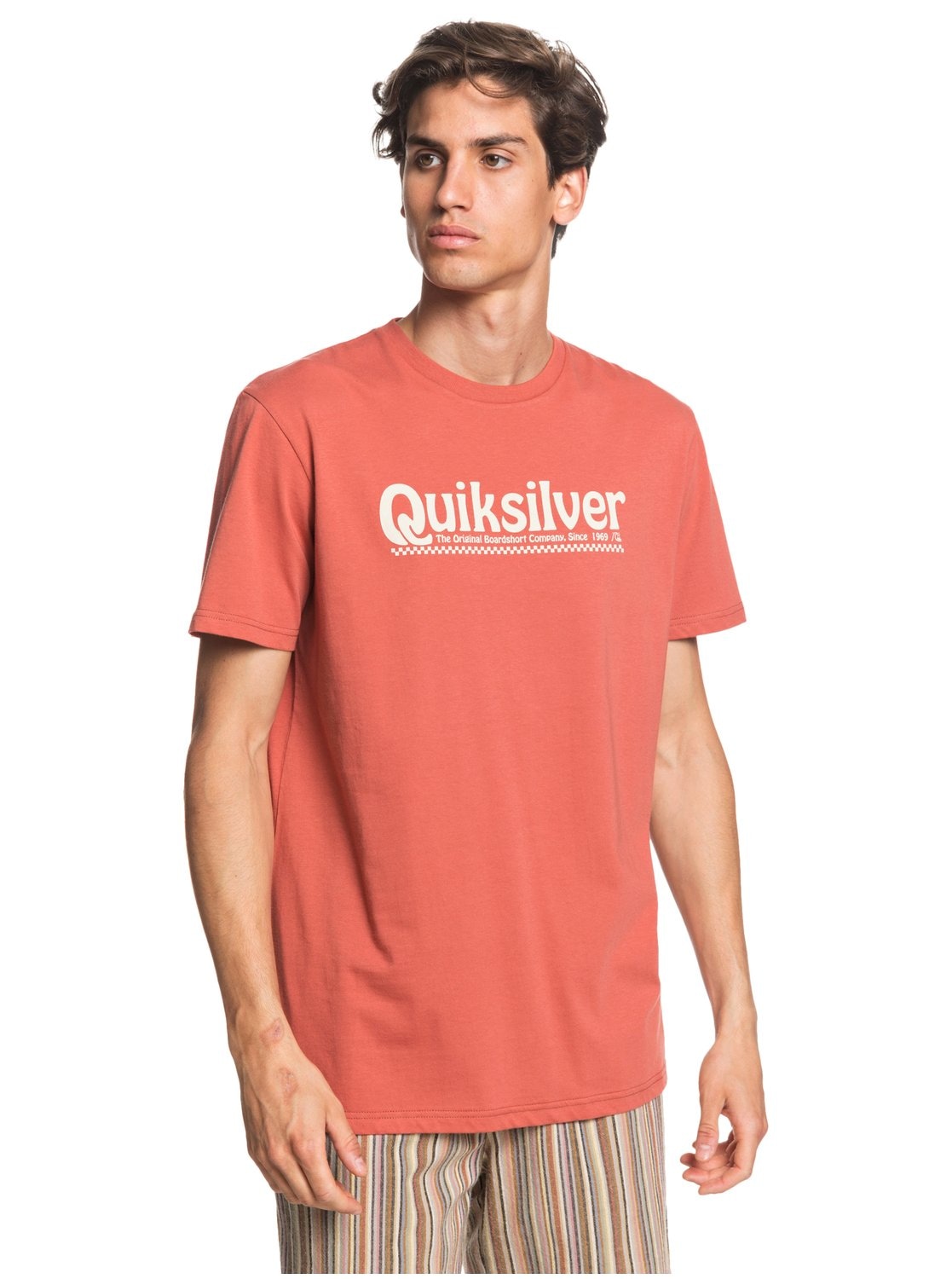 Image of Quiksilver T-Shirt »New Slang« bei Ackermann Versand Schweiz