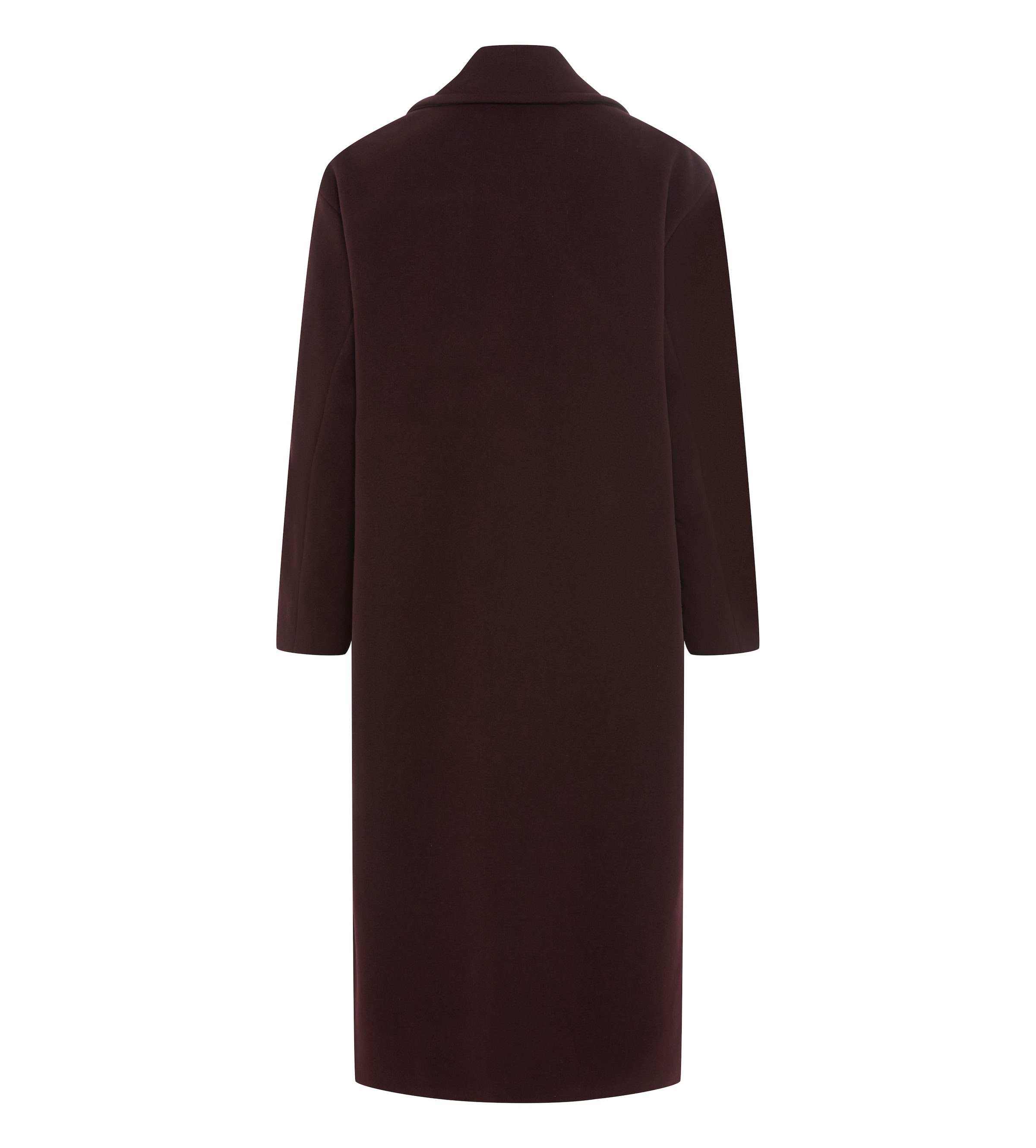 Fuchs Schmitt Manteau en laine Coupe régulière, mélange de laine, double boutonnage