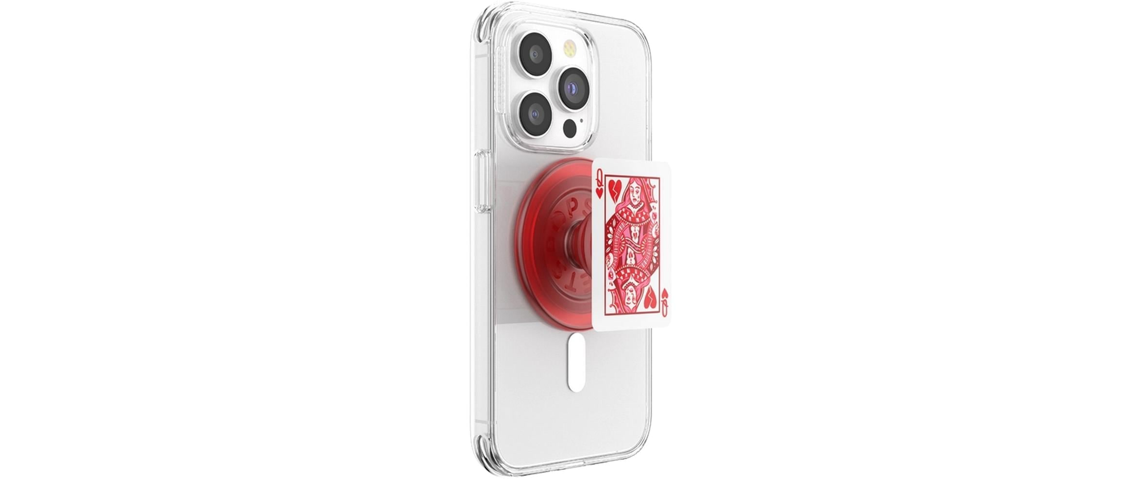 Popsockets Handy-Halterung »Heartbreaker Queen MagSafe«