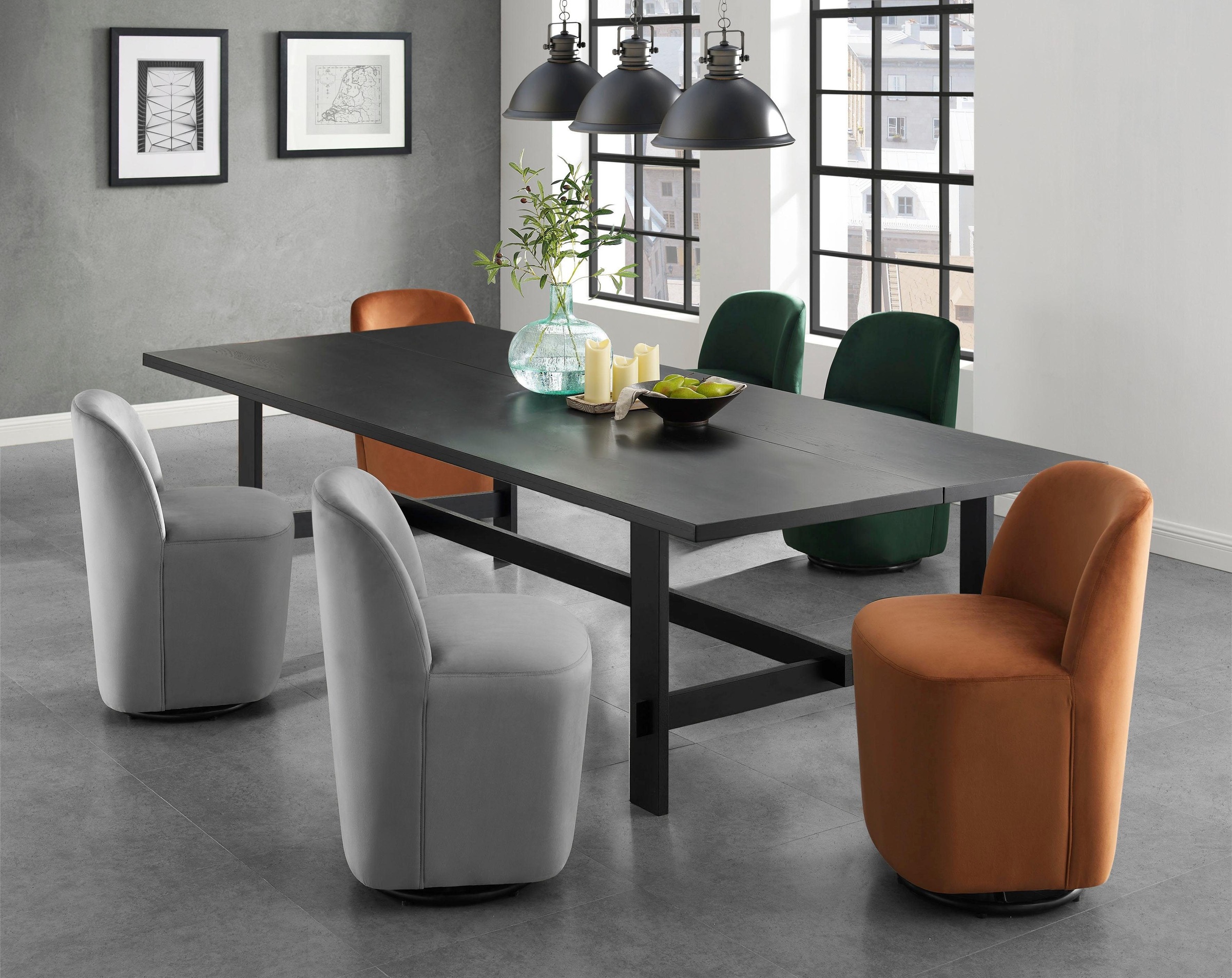 Image of andas Esstisch »Ahlborn«, Design by Morten Georgsen bei Ackermann Versand Schweiz