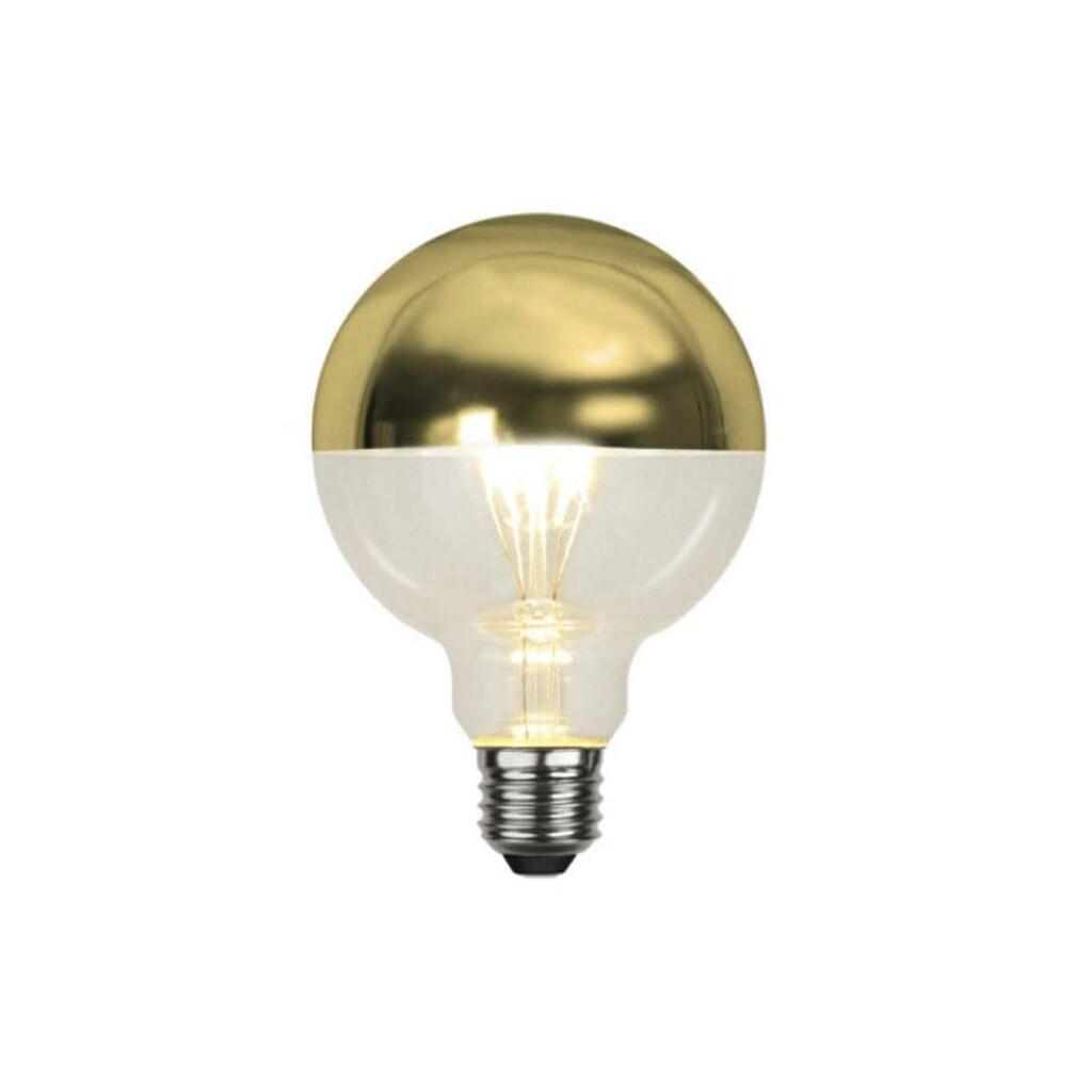 STAR TRADING LED-Leuchtmittel »Lampe G95 4 W (35 W) E«