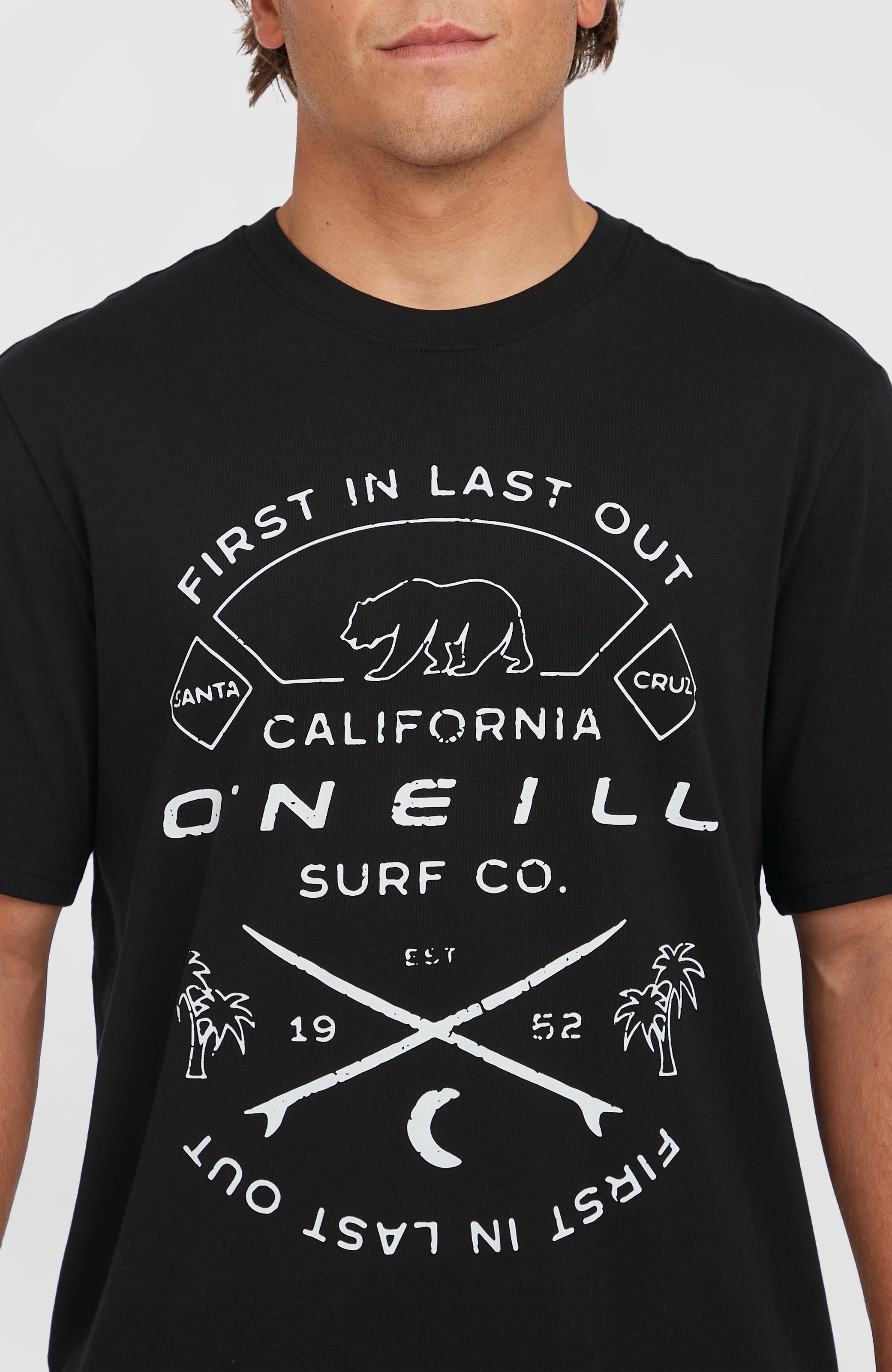 O'Neill T-Shirt »JACK O'NEILL MUIR T-SHIRT«