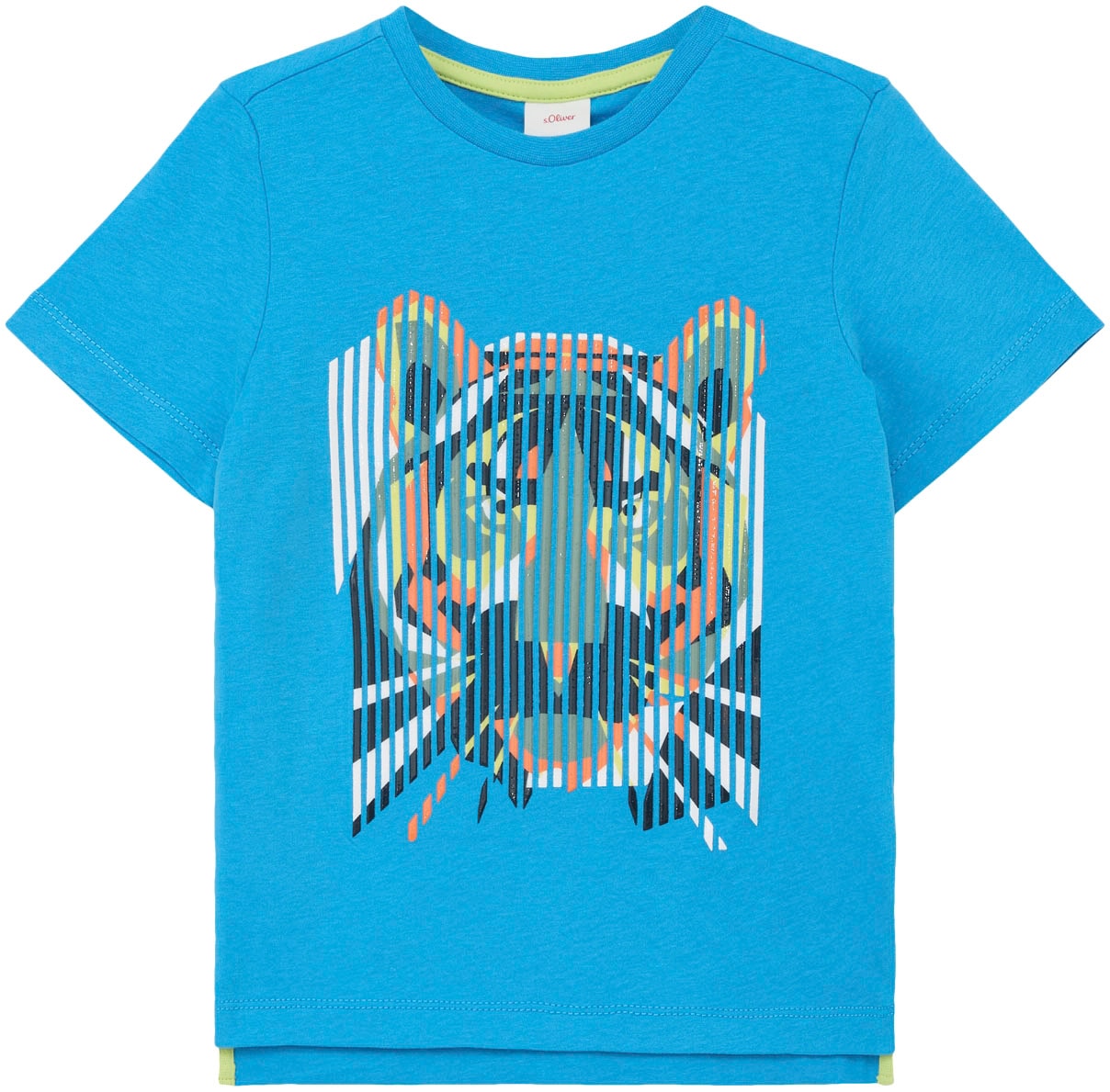 ♕ s.Oliver Junior T-Shirt, für Kinder versandkostenfrei auf