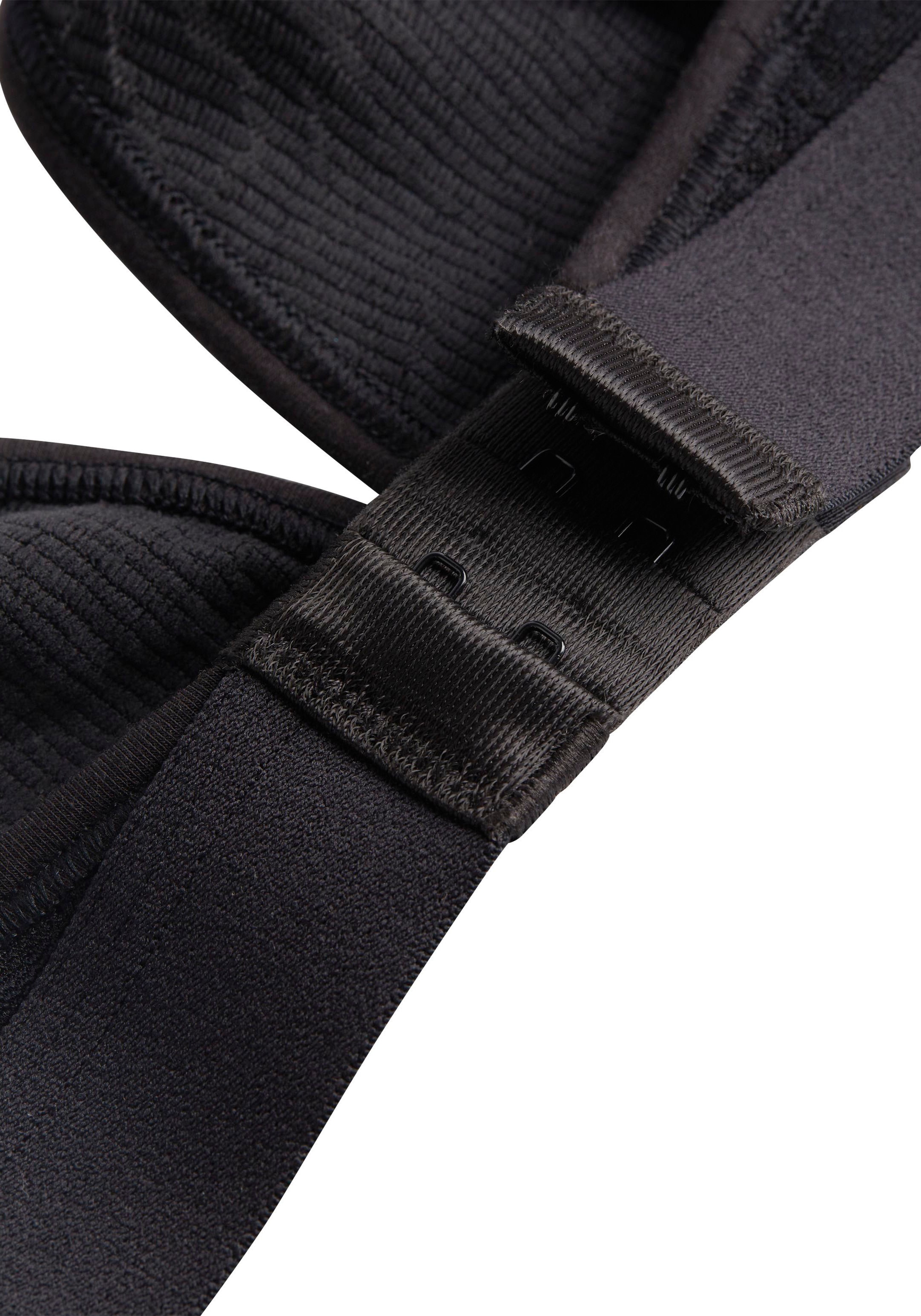 Calvin Klein Underwear Triangel-BH »UNLINED TRIANGLE«, mit CK-Logostickerei