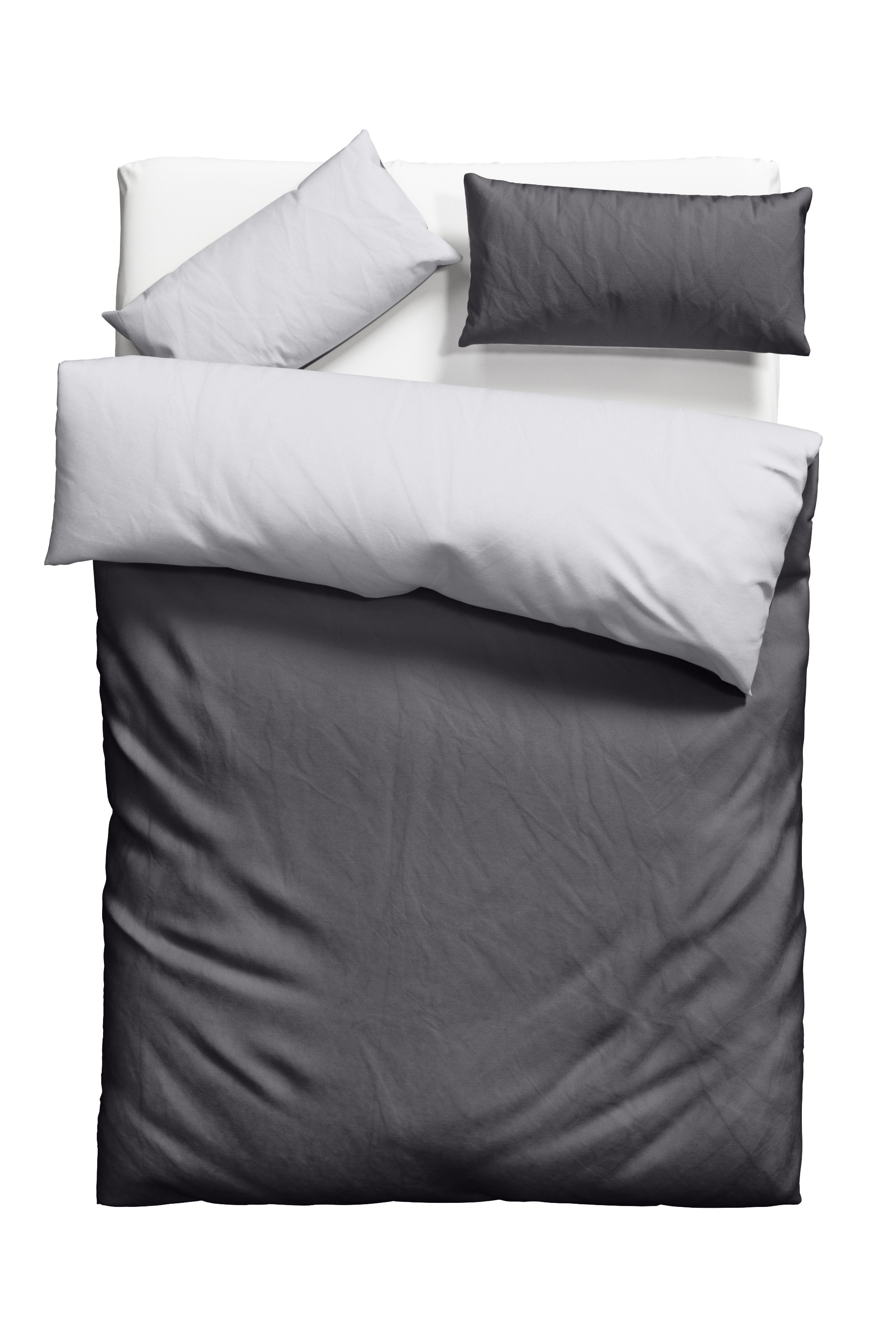 Image of GOODproduct Bettwäsche "Desner2" 2 Stk. Premium Qualität, sehr weich, uni, ab 135x200 cm