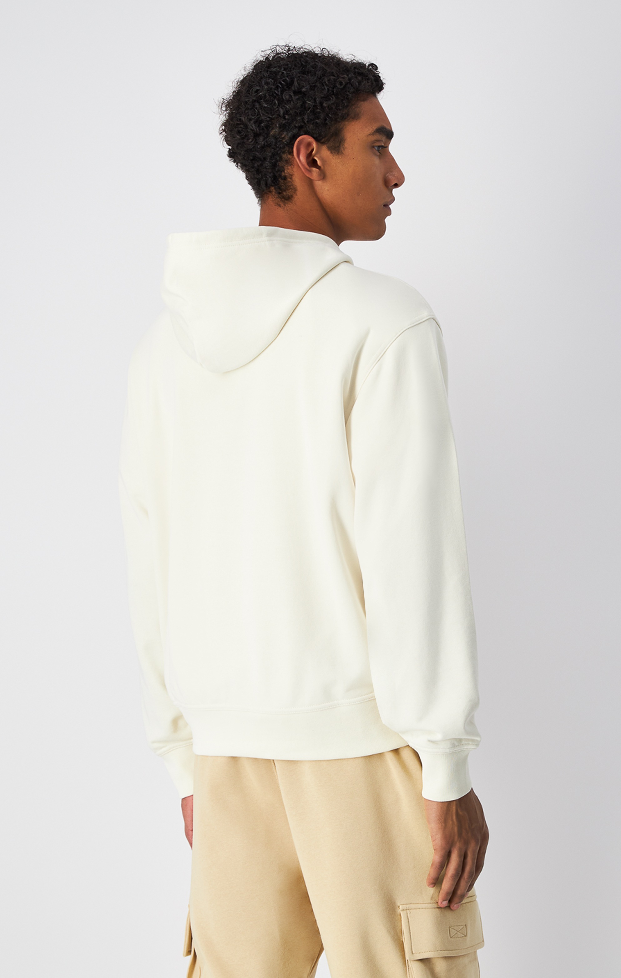 Champion Kapuzensweatshirt »ICONS TONAL Terry Hoodie with Big Logo«, (1 tlg.)