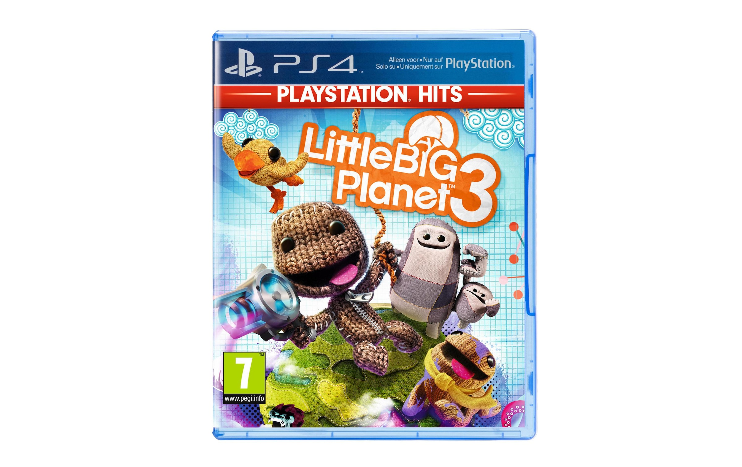 Sony Spielesoftware »Little Big Planet 3 (PlayStati«, PlayStation 4