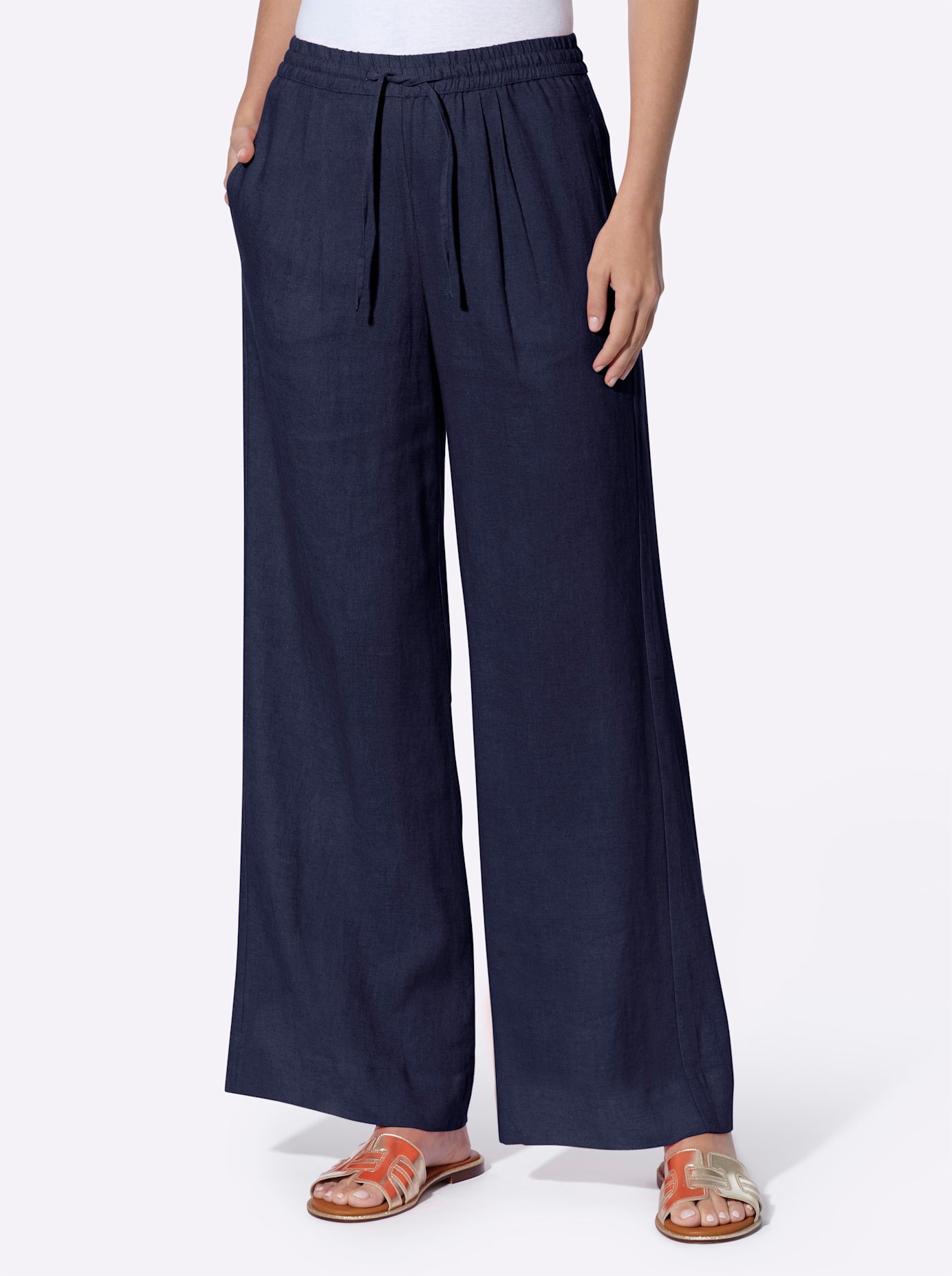 heine Pantalon tissé