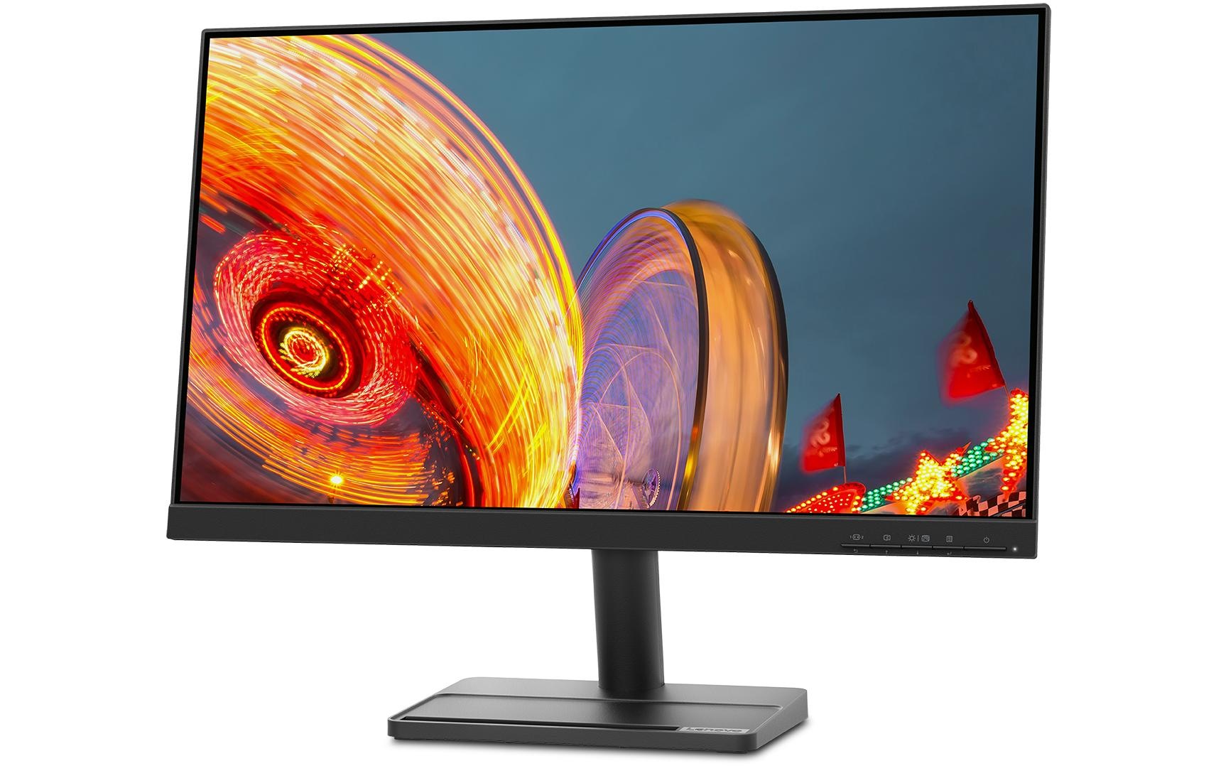 Lenovo LED-Monitor »Lenovo L24e-30, 23.8, 1920x1080«, 60,5 cm/23,8 Zoll, 1920 x 1080 px, 75 Hz