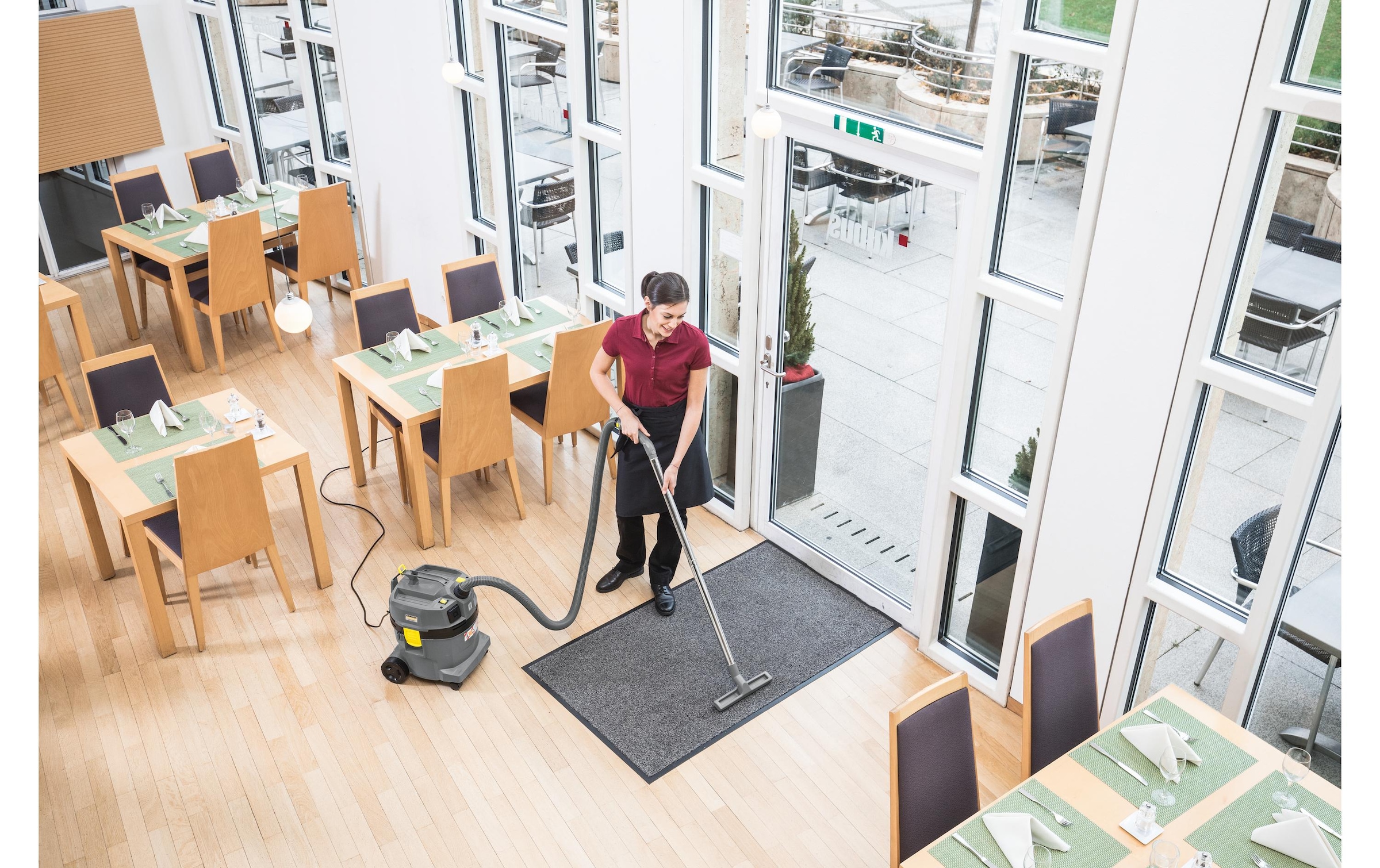 Kärcher Professional Nass-Trocken-Sauger »NT 1300 W«