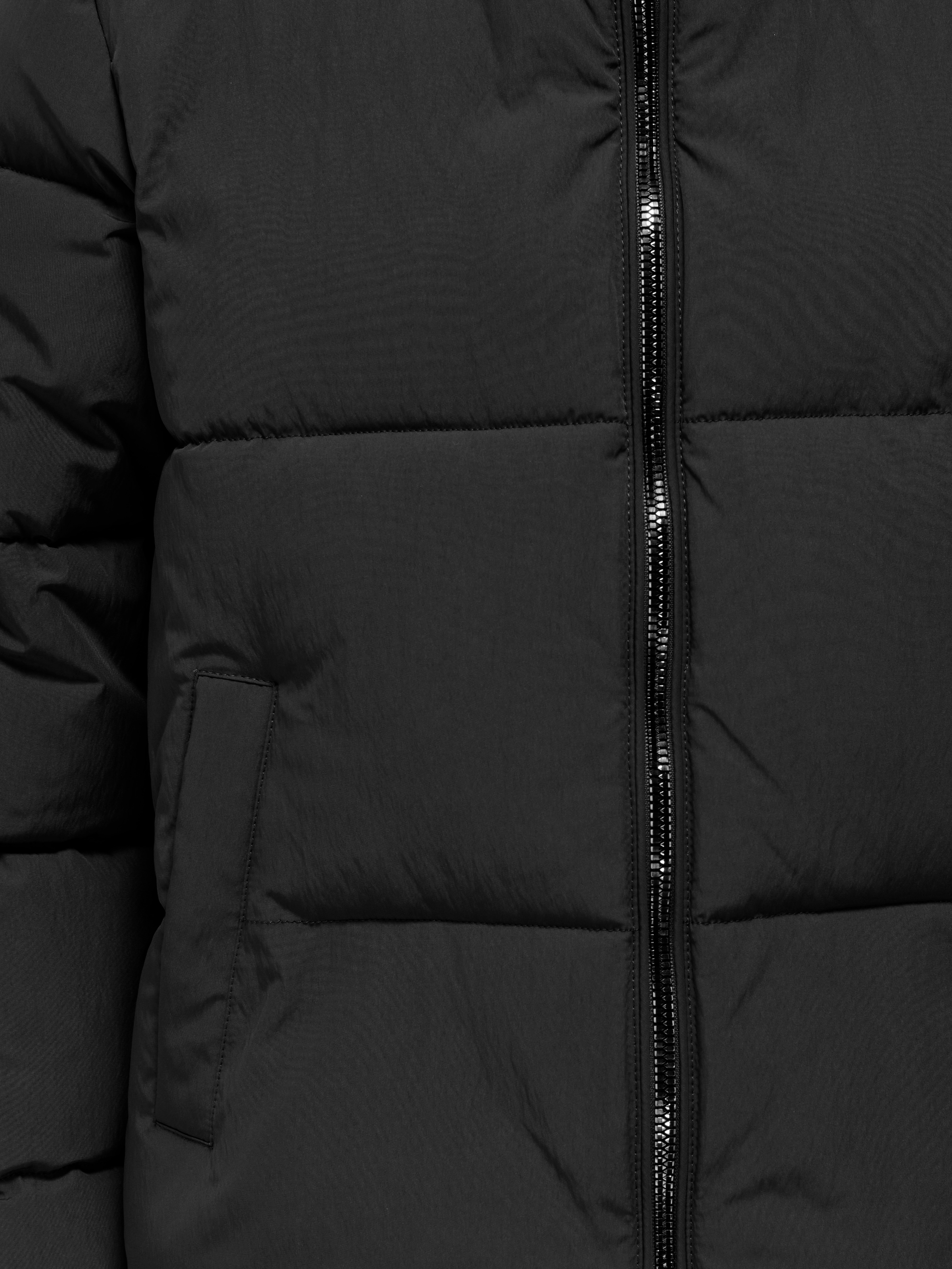 KIDS ONLY Veste matelassée »KOGDOLLY SHORT PUFFER JACKET OTW« mit Kapuze mit abnehmbarer Kapuze