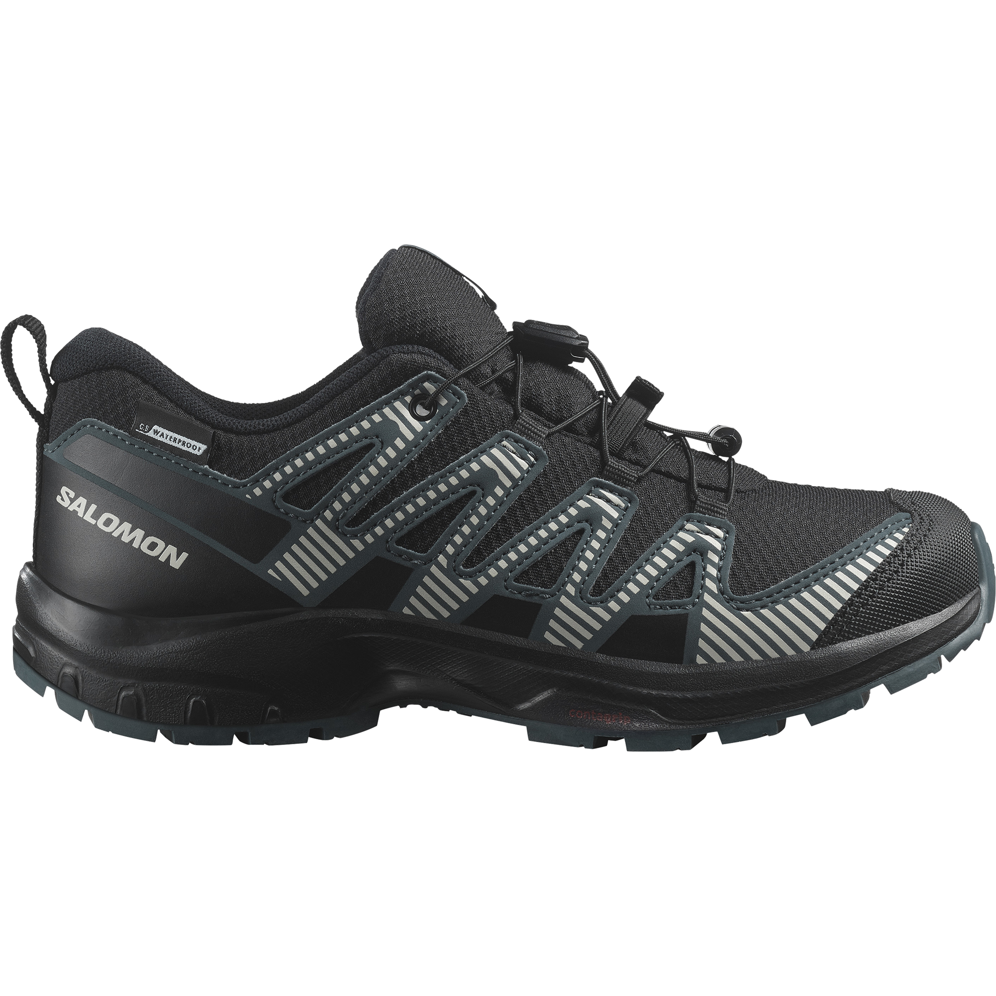 Salomon Trailrunningschuh »XA PRO V8 WATERPROOF«, wasserdicht