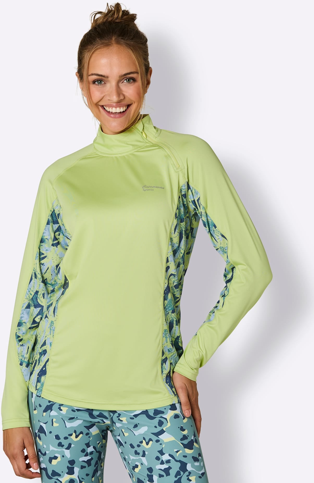 Catamaran Trainingsshirt »Sportshirt« 1 tlg.