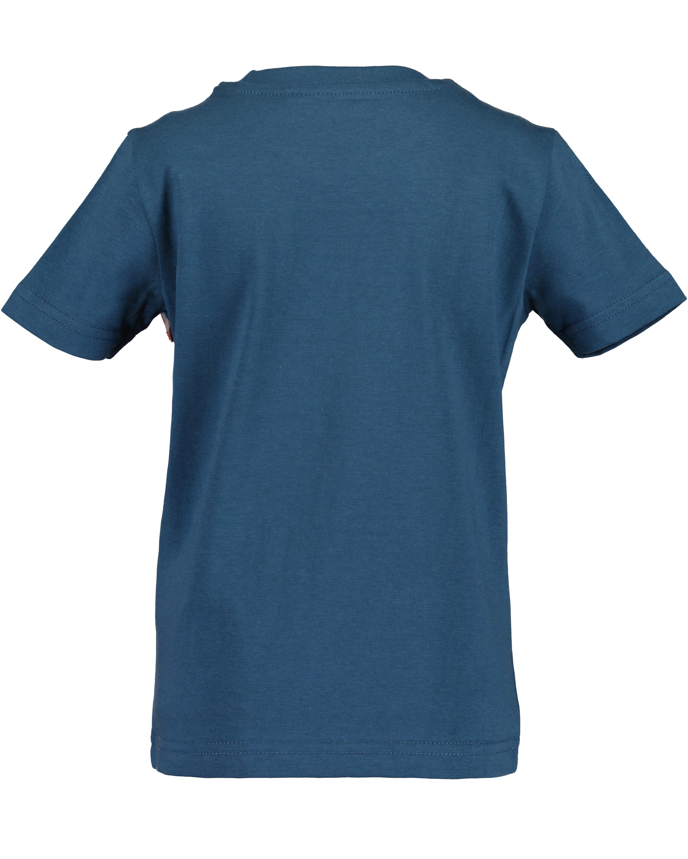 Blue Seven Kurzarmshirt, (Packung, 2 tlg.), mit tollen maritimen Motiven