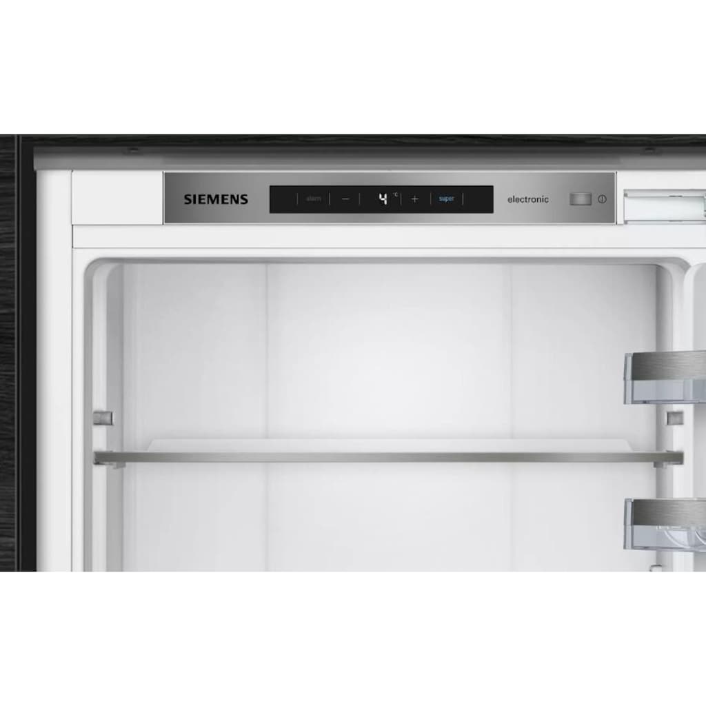 SIEMENS Einbaukühlschrank »KI51FADE0«, KI51FADE0 iQ700 freshSense, 139,7 cm hoch, 55,8 cm breit
