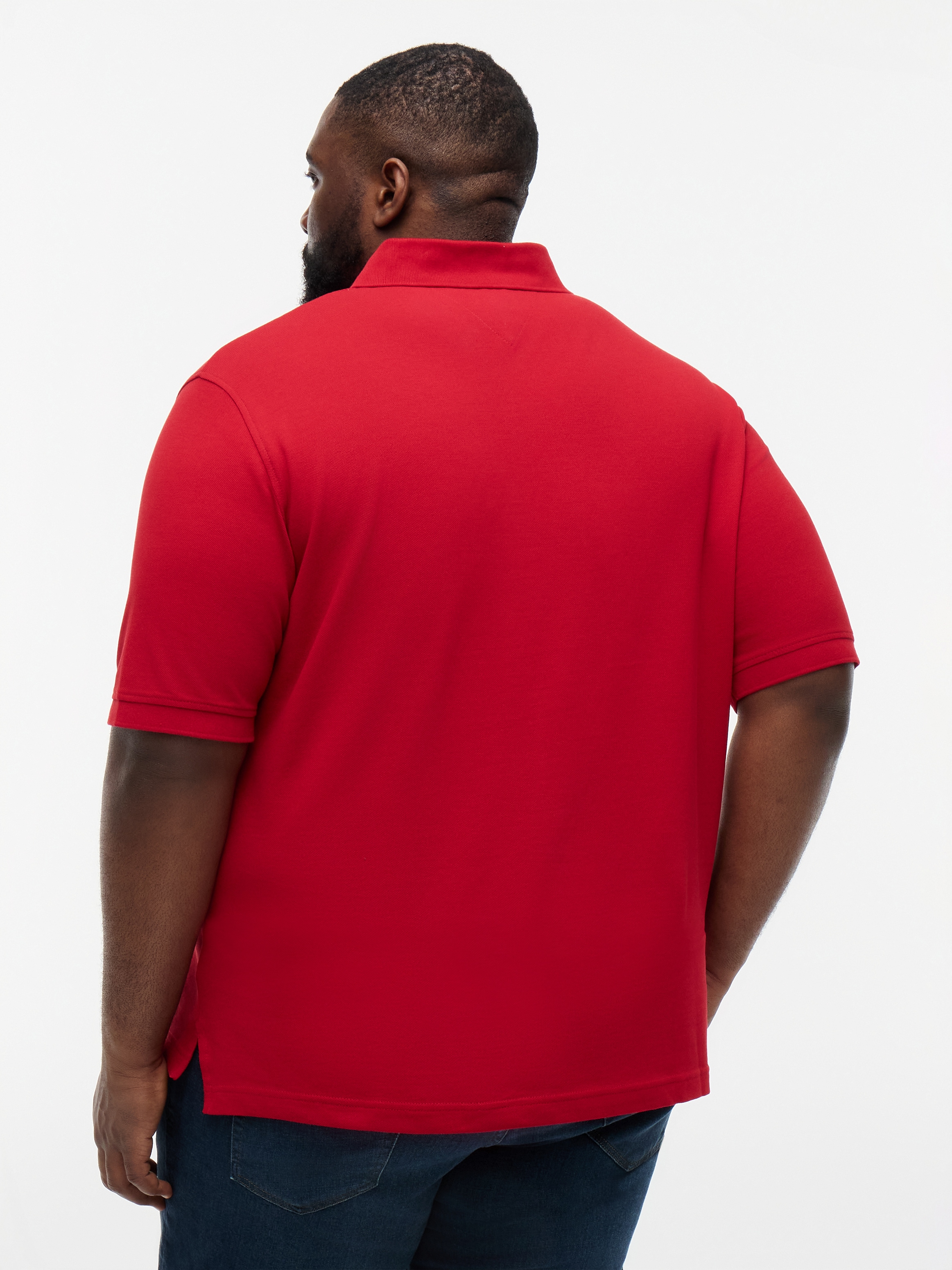 Tommy Hilfiger Big & Tall Poloshirt »BT-1985 REGULAR POLO« Grosse Grössen