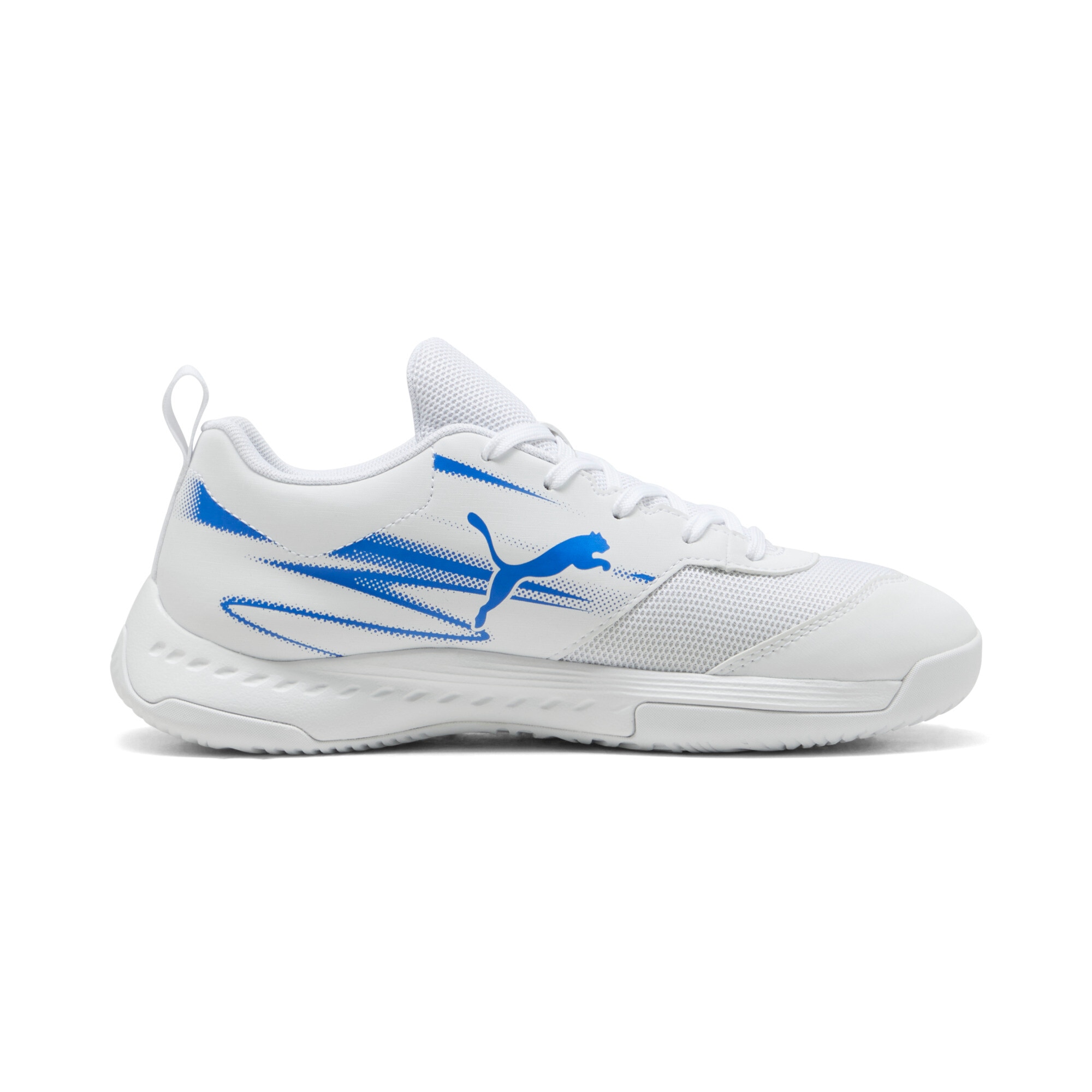PUMA Chaussures d'intérieur »VARION II JR«  mit rutschhemmender, non marking Gummilaufsohle