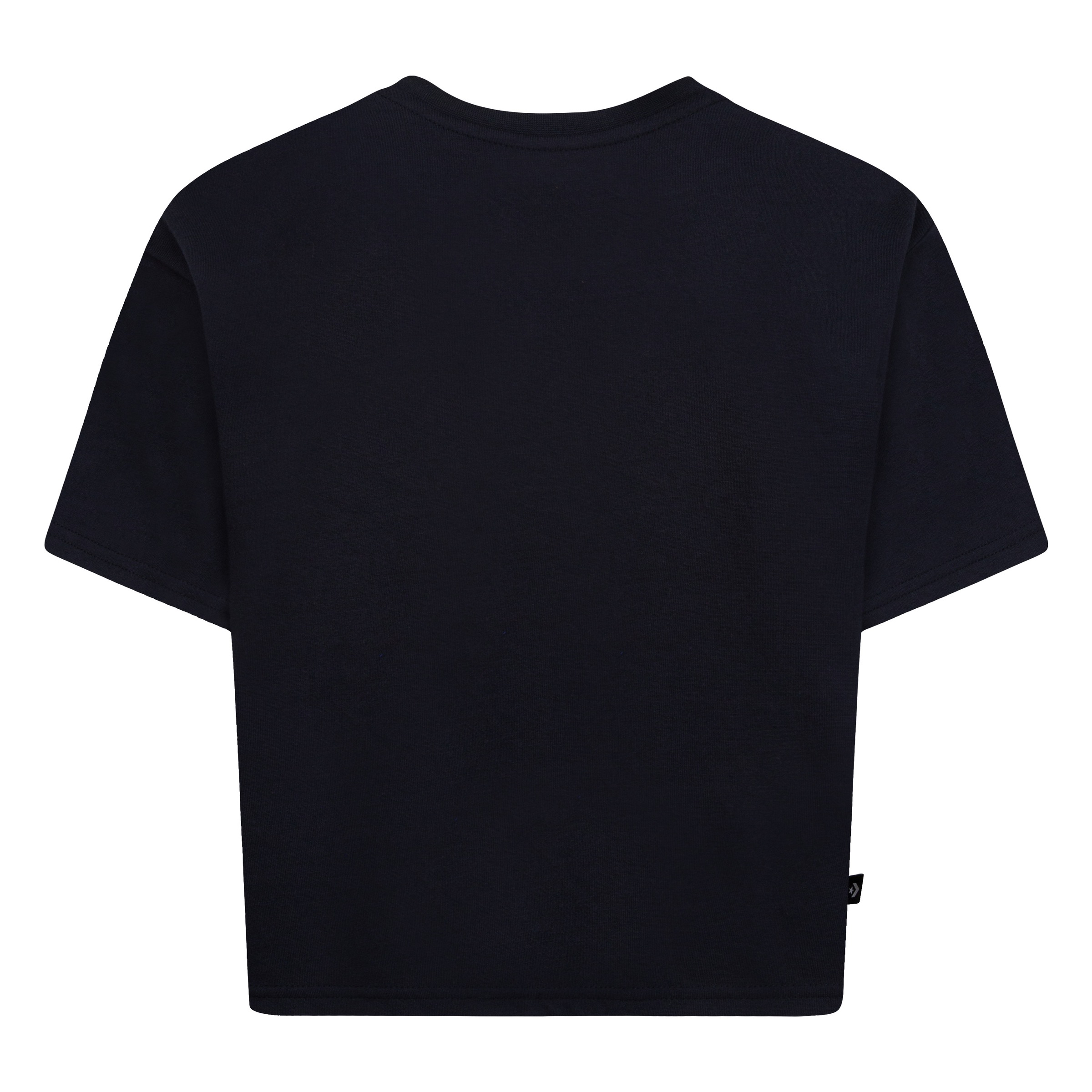 Converse T-Shirt »CHUCK PATCH BOXY T-SHIRT - für Kinder«