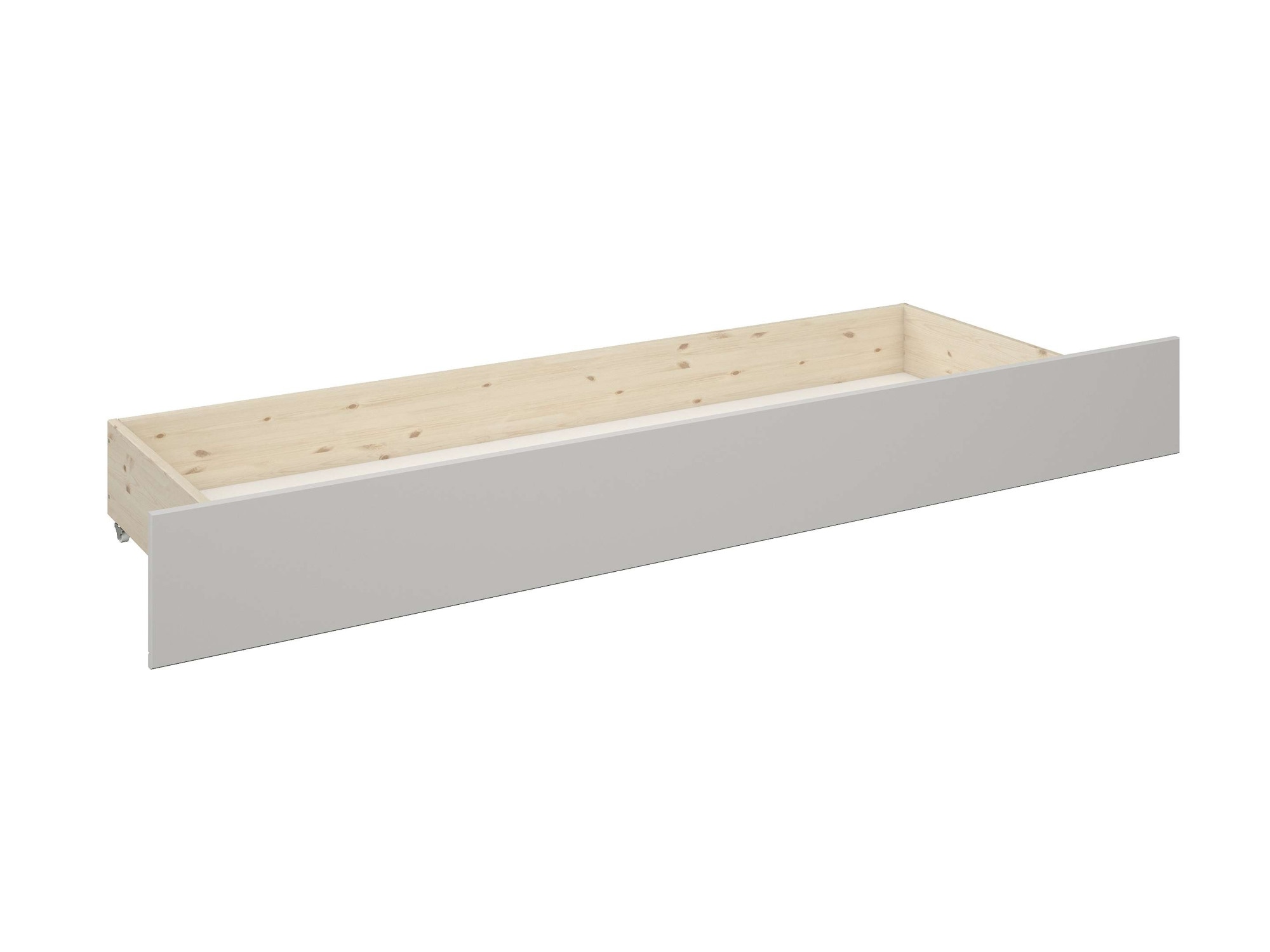 GOODproduct Bettschubkasten »CAPRE', passend für »Capre«-Bett« für Kinderzimmer, Schlafzimmer und Jugendzimmer, aus Massivholz