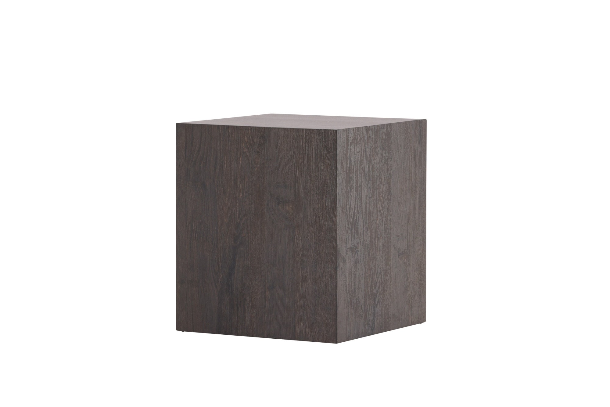 Venture Home Couchtisch »York, kompakter Couchtisch, designstark & vielseitig, 40 × 40 cm« Sofatisch, MDF, quadratisch, kompakt, dekorativ, klar