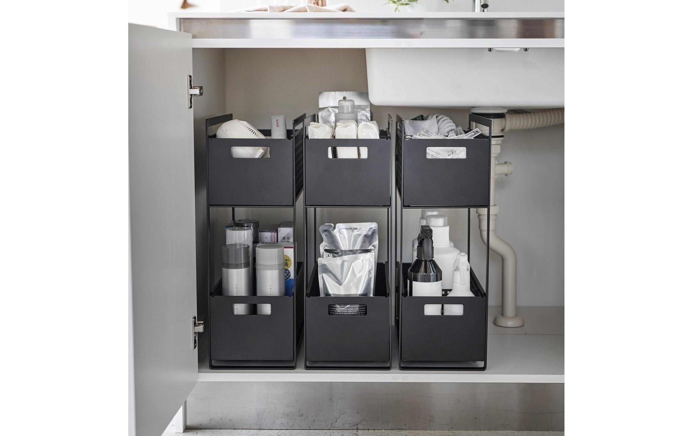 Yamazaki Panier de rangement