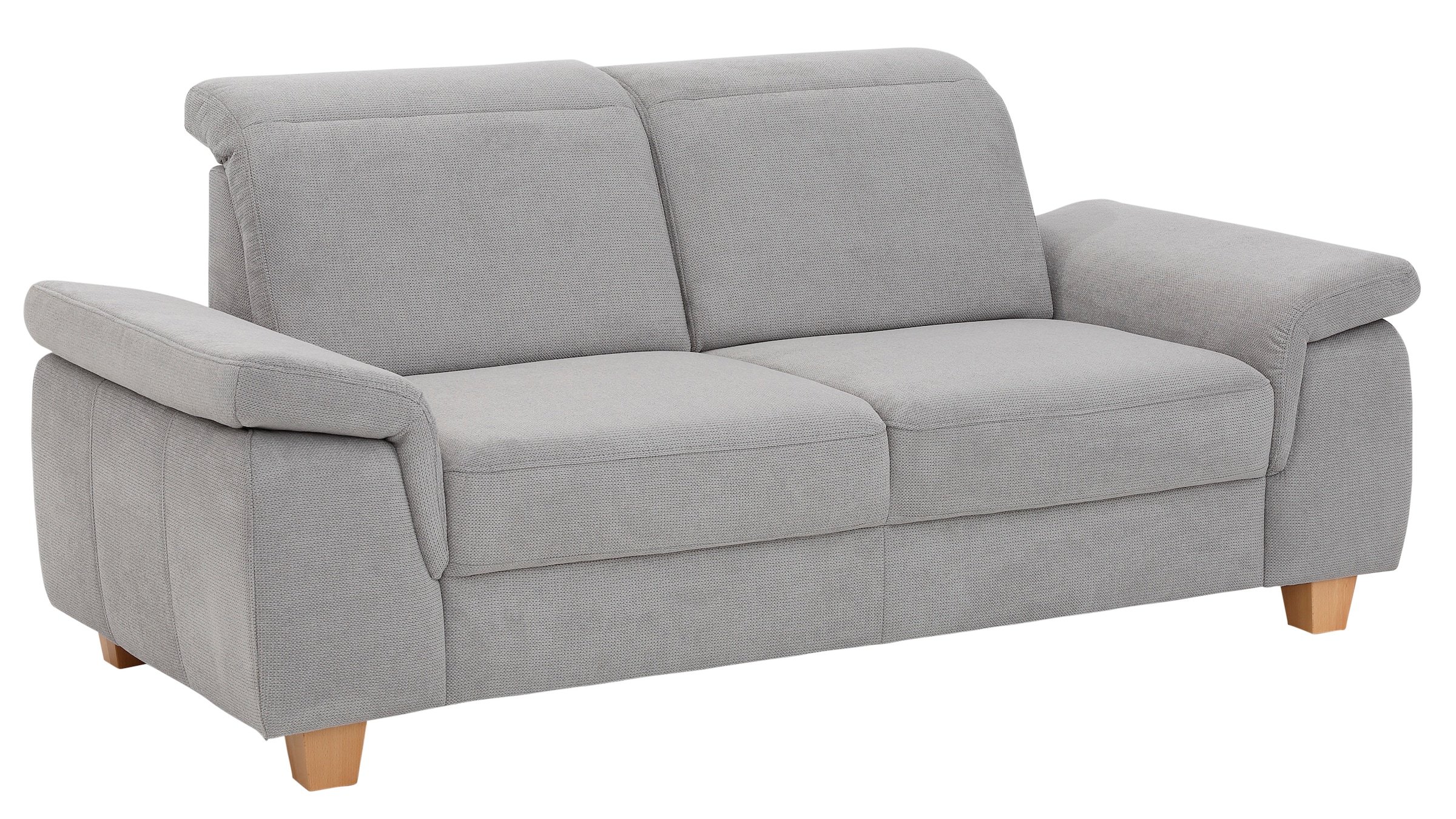 Home affaire 2,5-Sitzer »Dalia« mit Federkernpolsterung, wahlweise auch mit Kopftteilverstellung