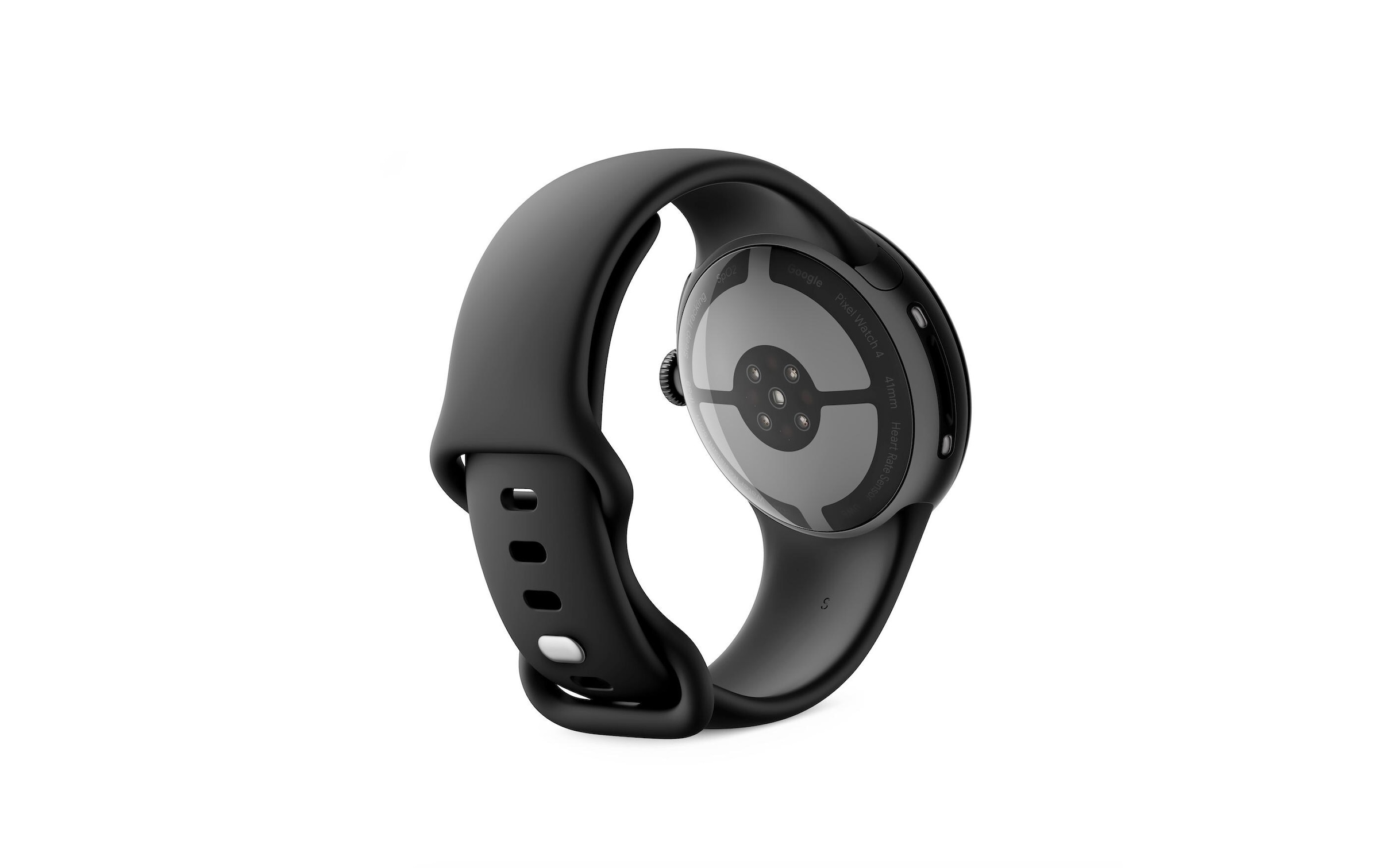 Google Smartwatch »Pixel Watch 4«(41) Wear OS by Google