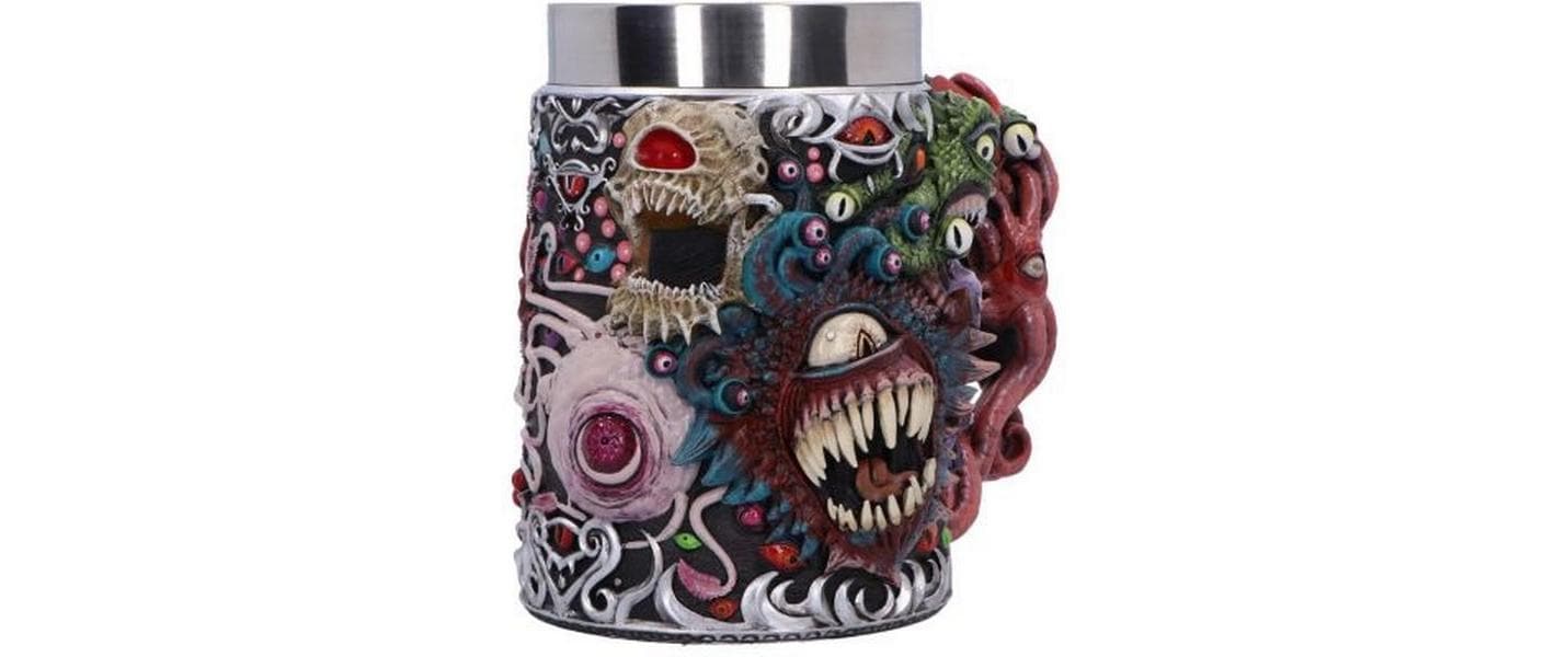 NEMESIS NOW Wasserkrug »Dungeons & Dragons Beholder 600 ml«