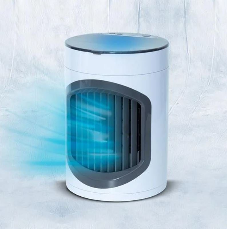 Tischturmventilator »Livington SmartCHILL - Mini Kühlungs-Tower«