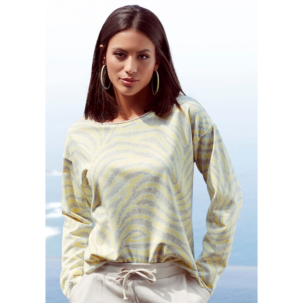 LASCANA Sweatshirt